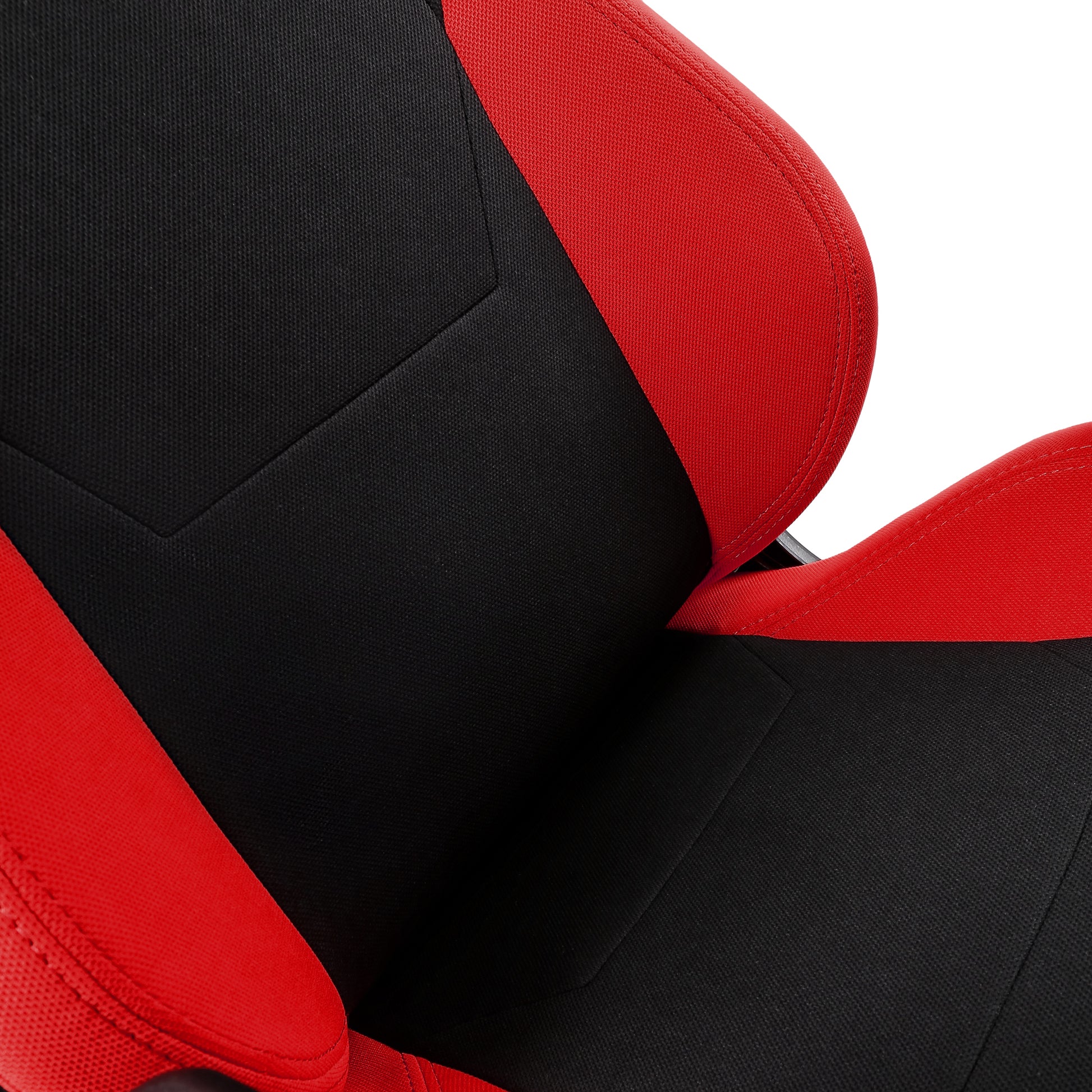 Nitro Concepts Konferenzstuhl S300 – 57×49×140 cm, rot