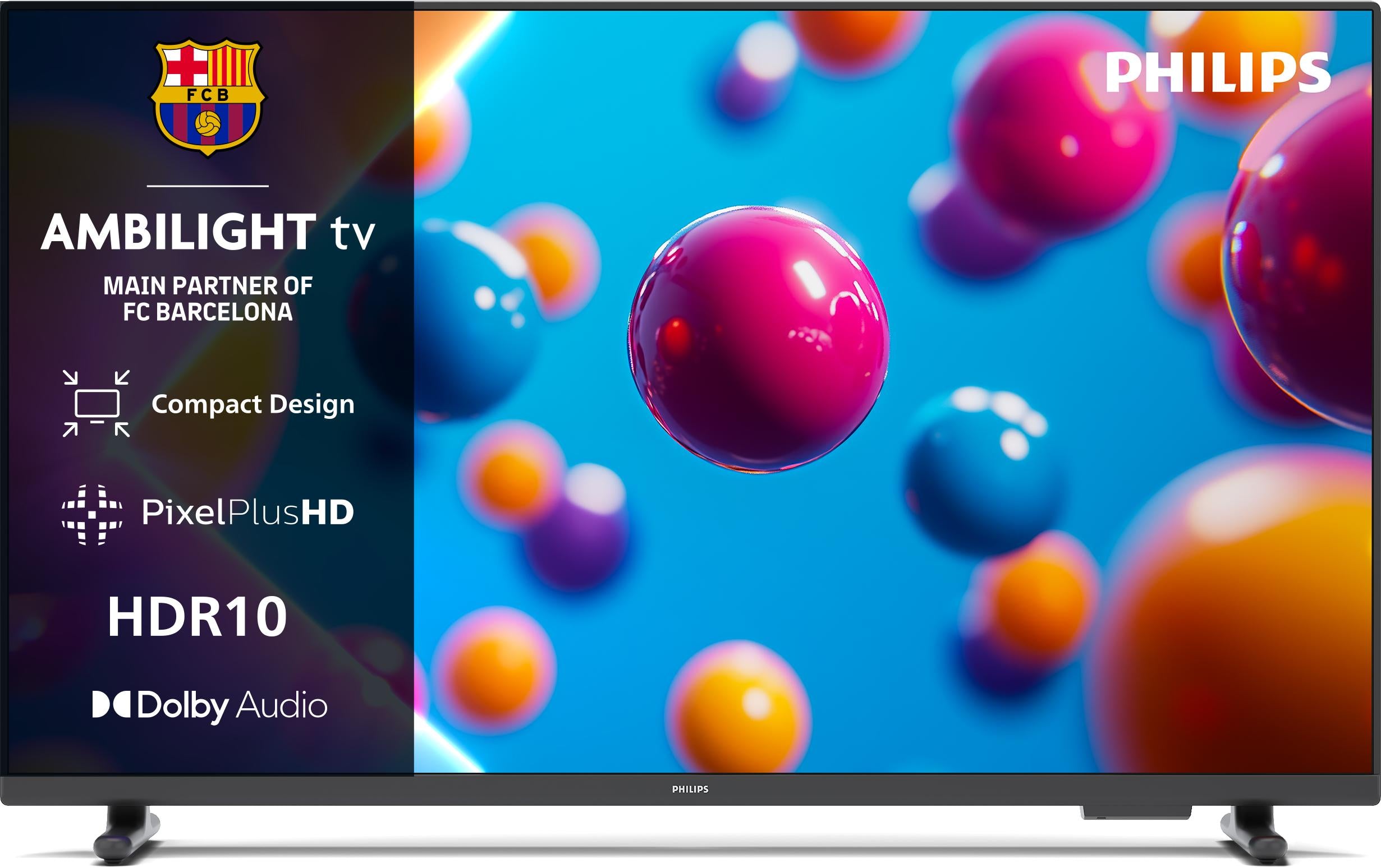Philips 32PFS6900/12 – 32" LED Full HD, Titan OS, Ambilight (2025)
