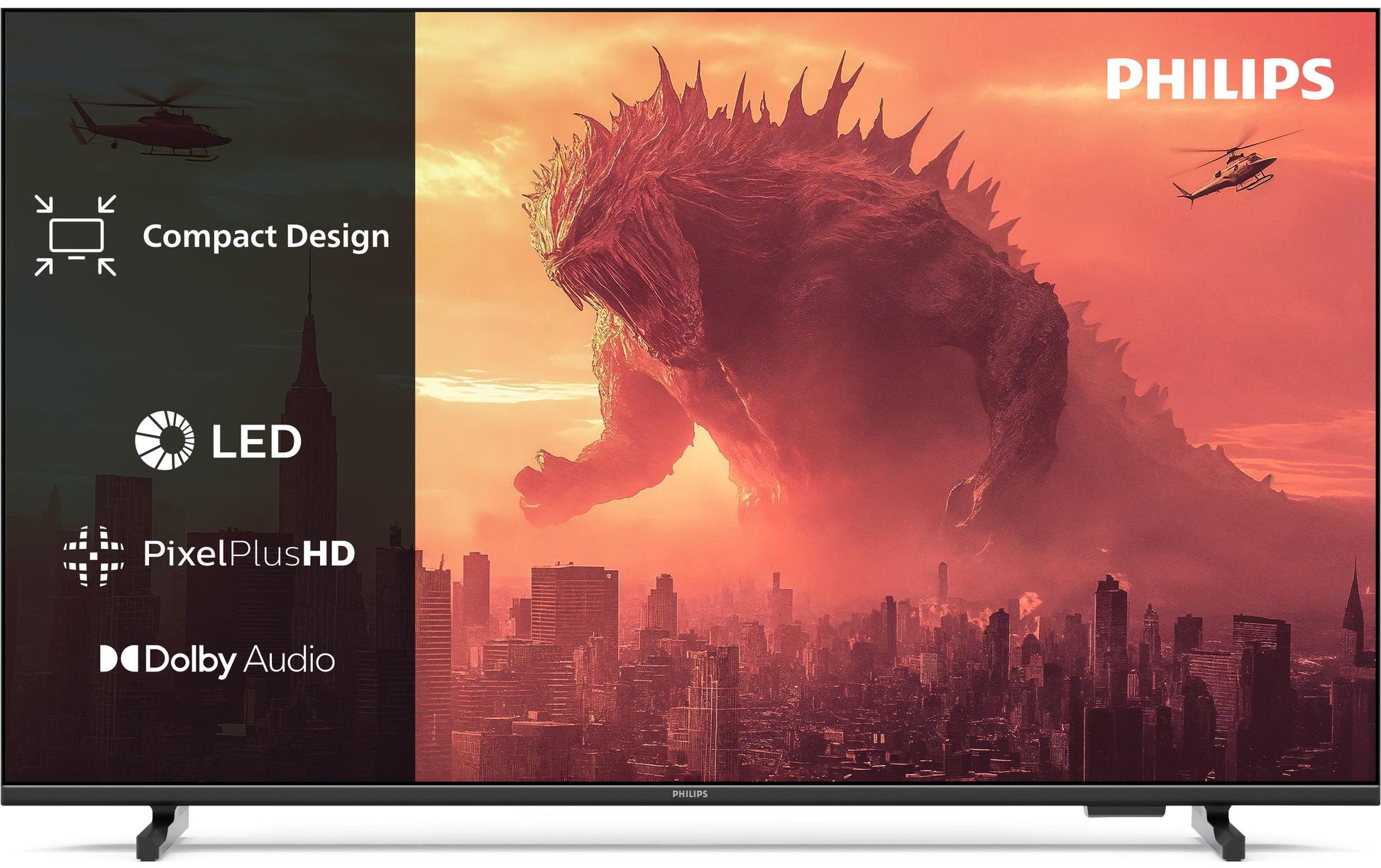 Philips 32PHS5500/12 – 32" LED HD (2025)