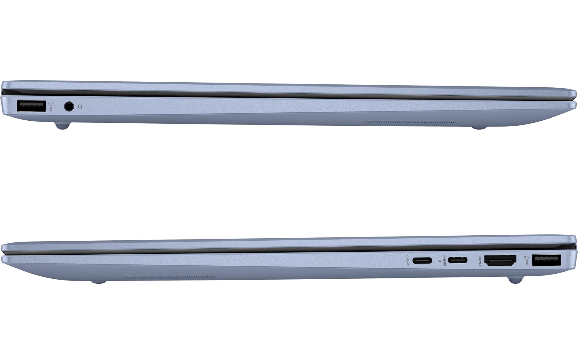 HP Omnibook 5 16-AG1430NZ Notebook – Wi‑Fi, Bluetooth, HDMI – Akku 59 Wh – 357,7 × 254,8 × 17,9 mm
