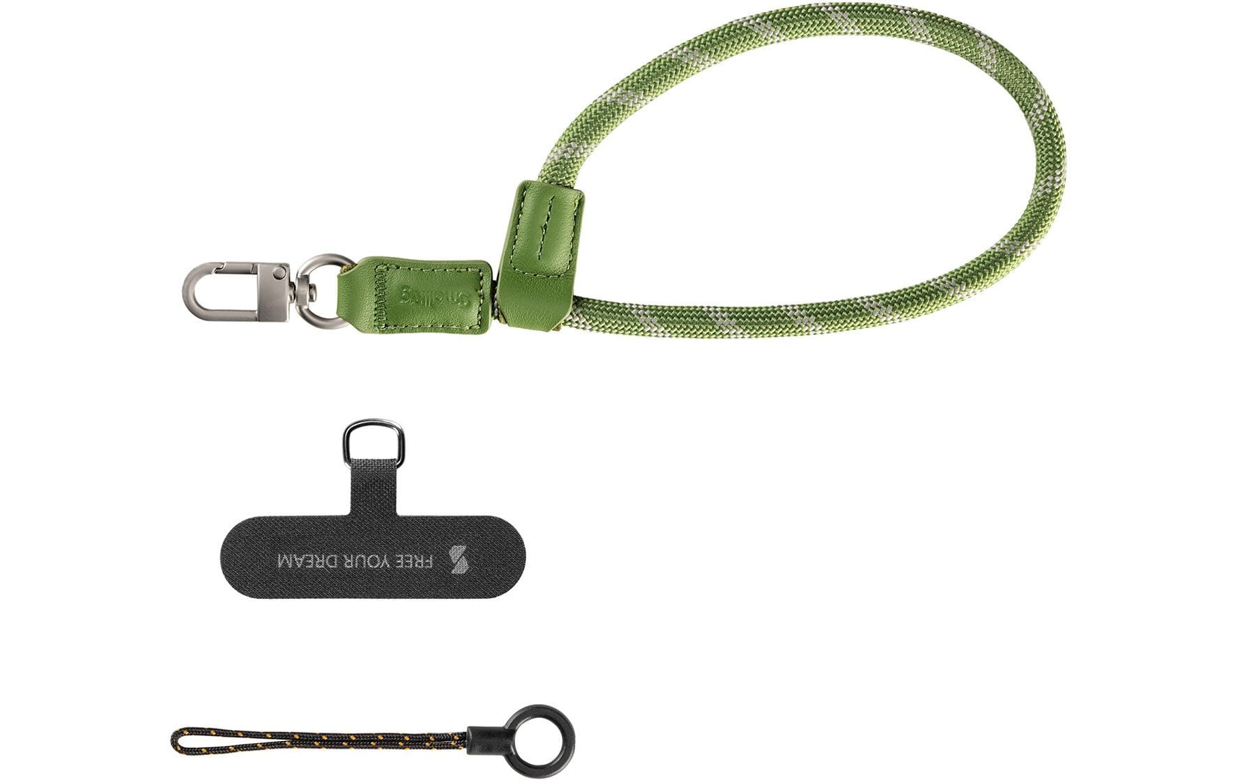 SmallRig FilMov – Smartphone-Trageband – 24–38 cm – Grün