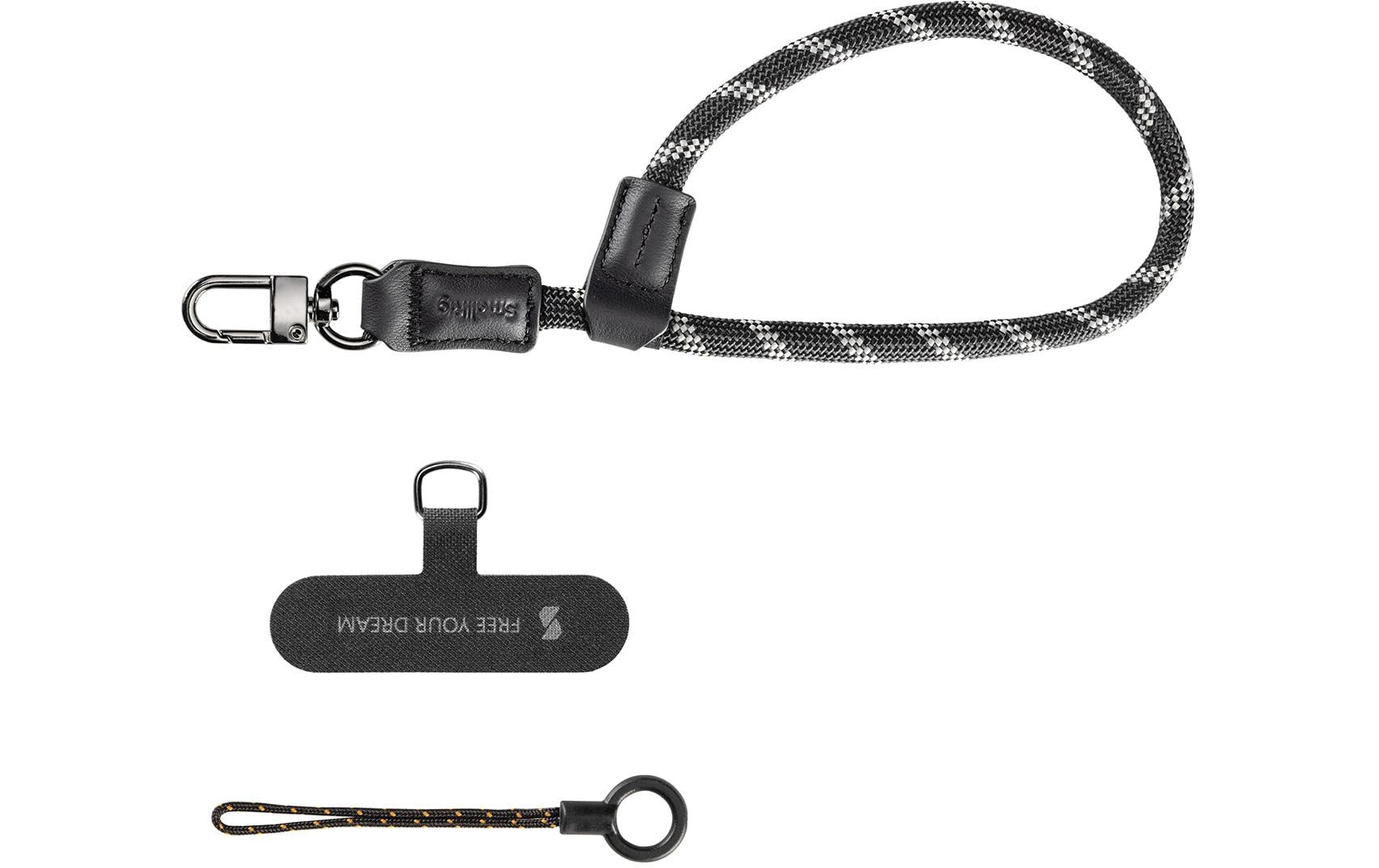 SmallRig FilMov – Smartphone-Trageband – für Smartphones – 3er Pack – Schwarz