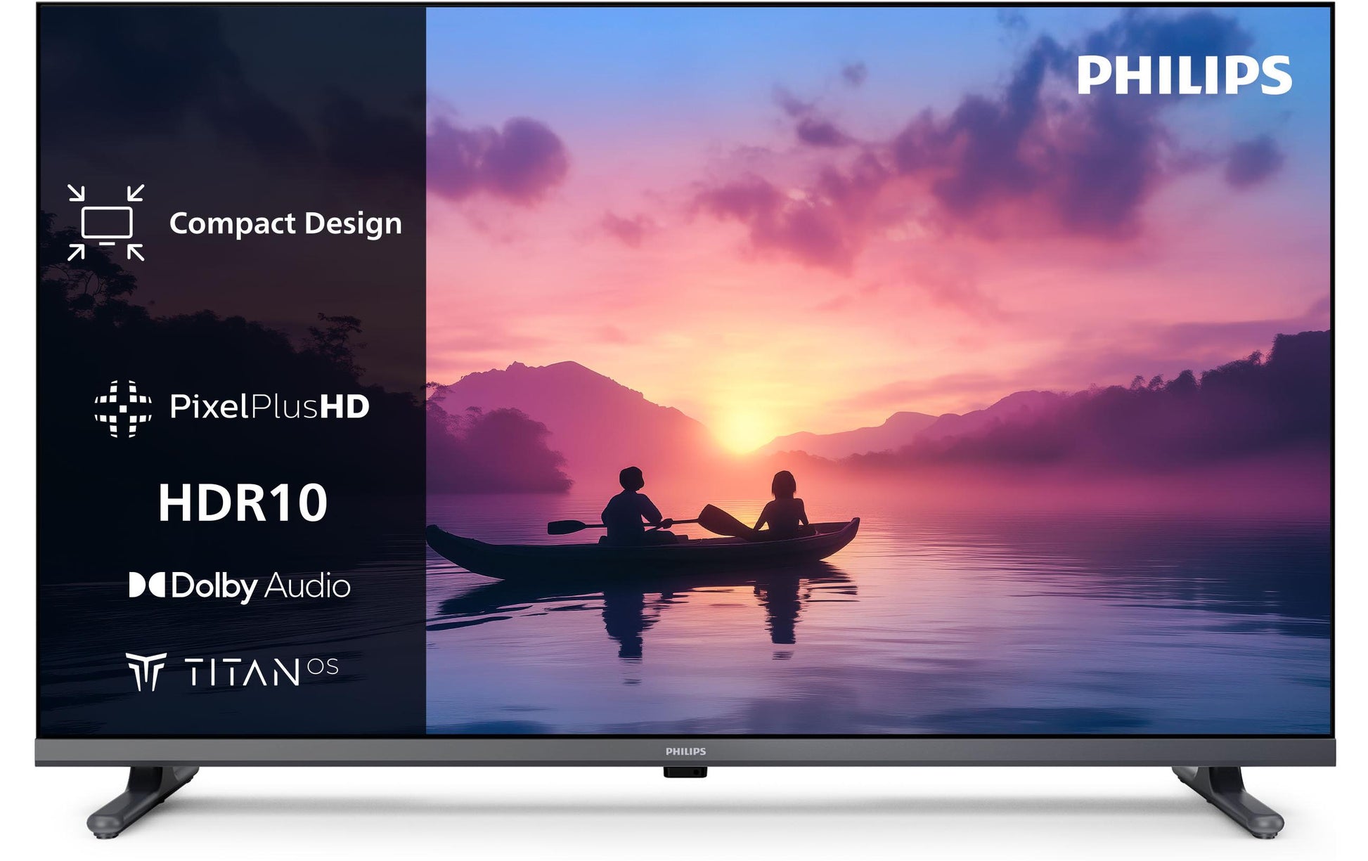 Philips 32PFS6000/12 – 32" LED Full HD, Titan OS (2025)
