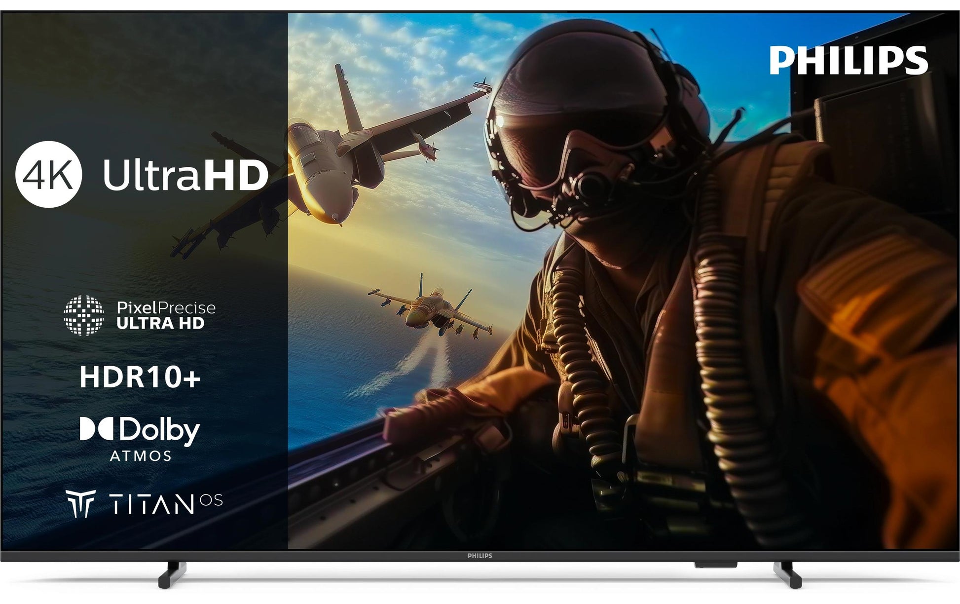 Philips 75PUS7000/12 – 75" LED UHD 4K, Titan OS, HDR10+ (2025)