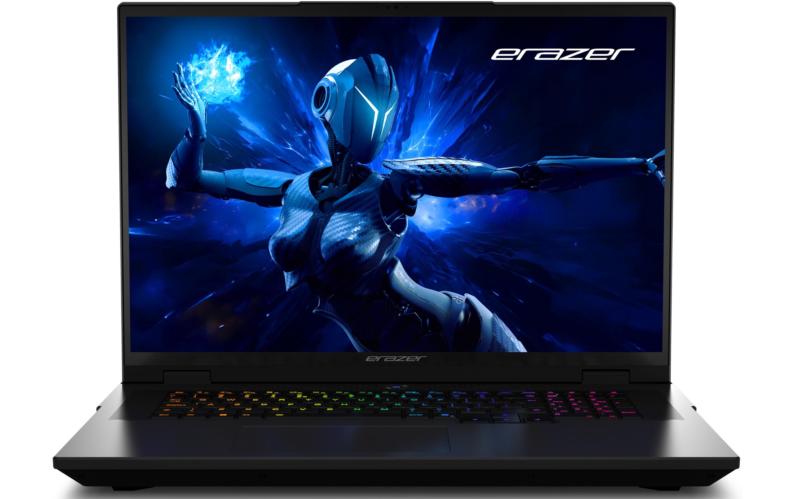Erazer Beast 18 X1 – 18" WQXGA, Core Ultra 9 275HX, 32 GB, 2 TB SSD, RTX 5090, Win 11 Home, QWERTZ (CH)