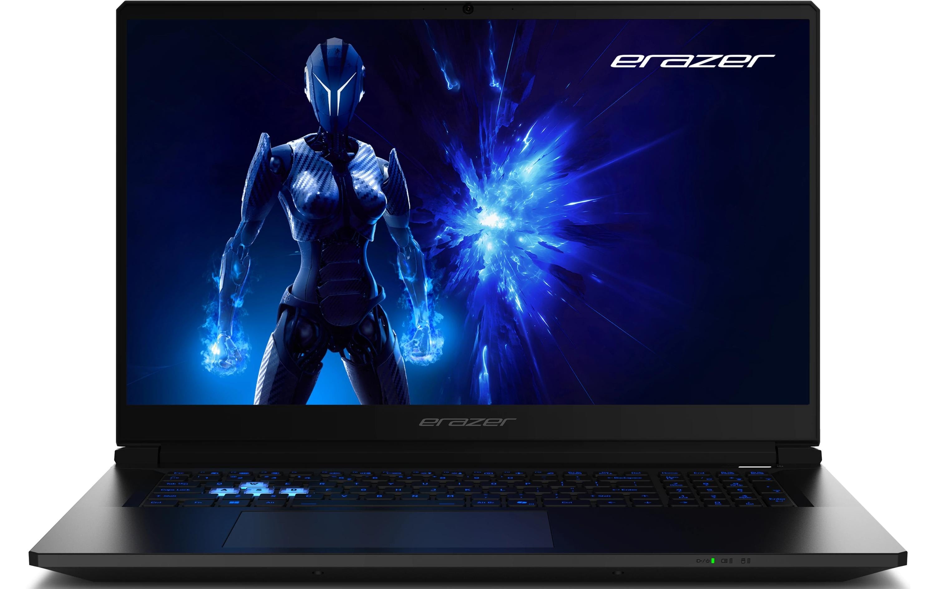 Erazer Defender 17 P1 – 17,3" WUXGA, Core 7 250H, 32 GB, 2 TB SSD, RTX 5060, Win 11 Home, QWERTZ (CH)