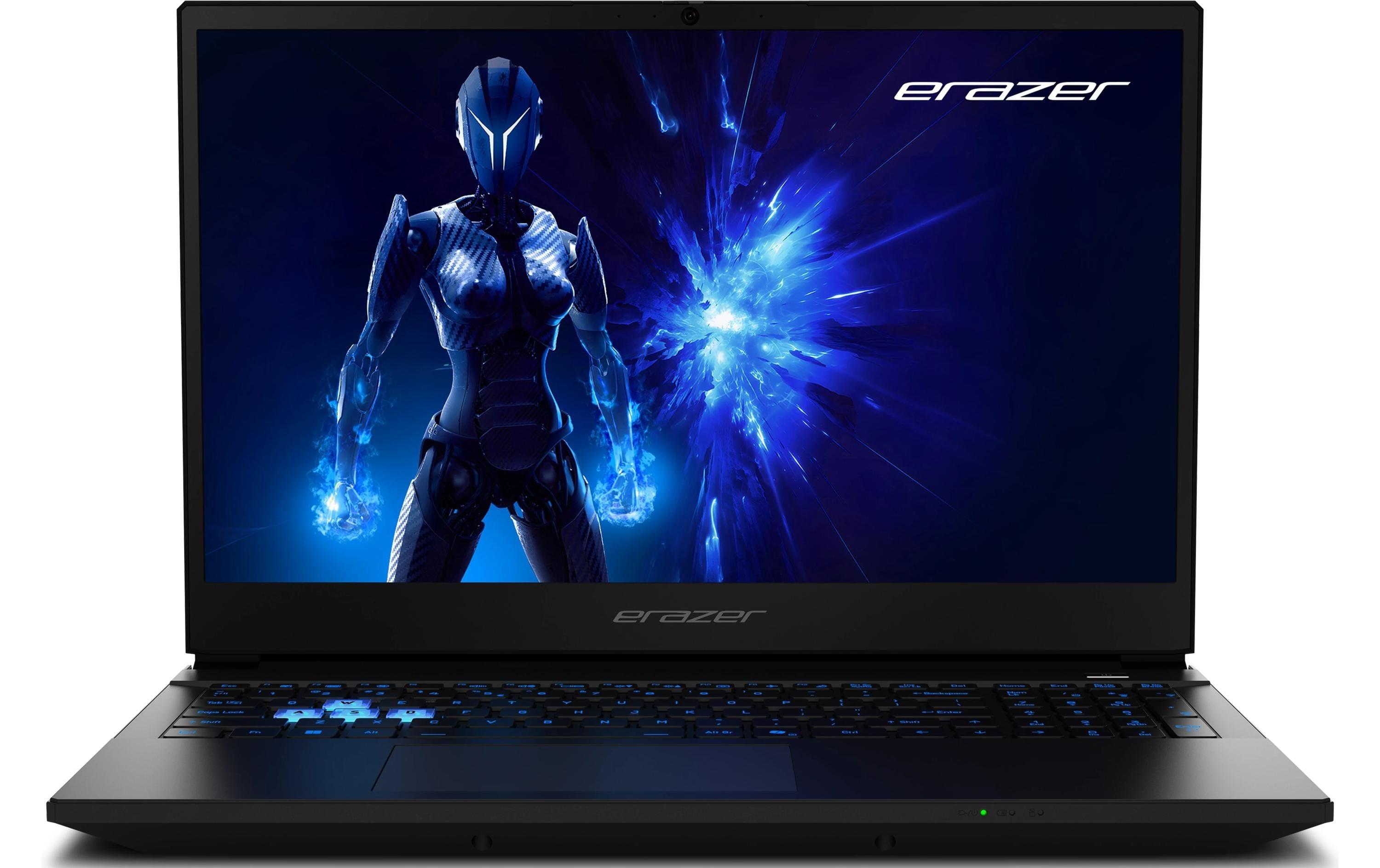 Erazer Deputy 15 P1 – 15,6" FHD, Core 7 250H, 16 GB, 1 TB SSD, RTX 5060, Win 11 Home, QWERTZ (CH)