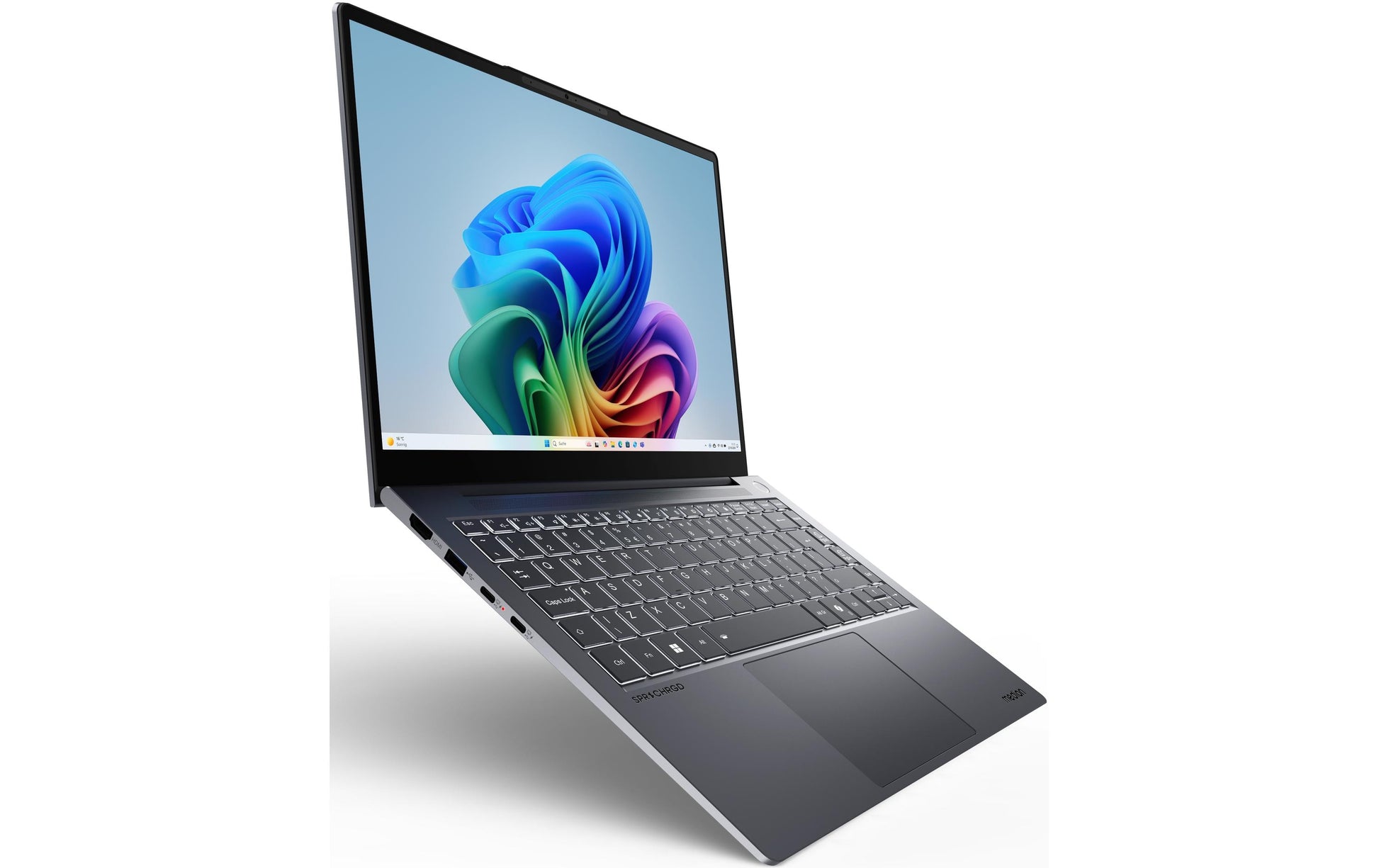 Medion SPRCHRGD 14 S2 – 14" WQXGA+, Core Ultra 5 228V, 32 GB, 512 GB SSD, Win 11 Home, QWERTZ (CH)