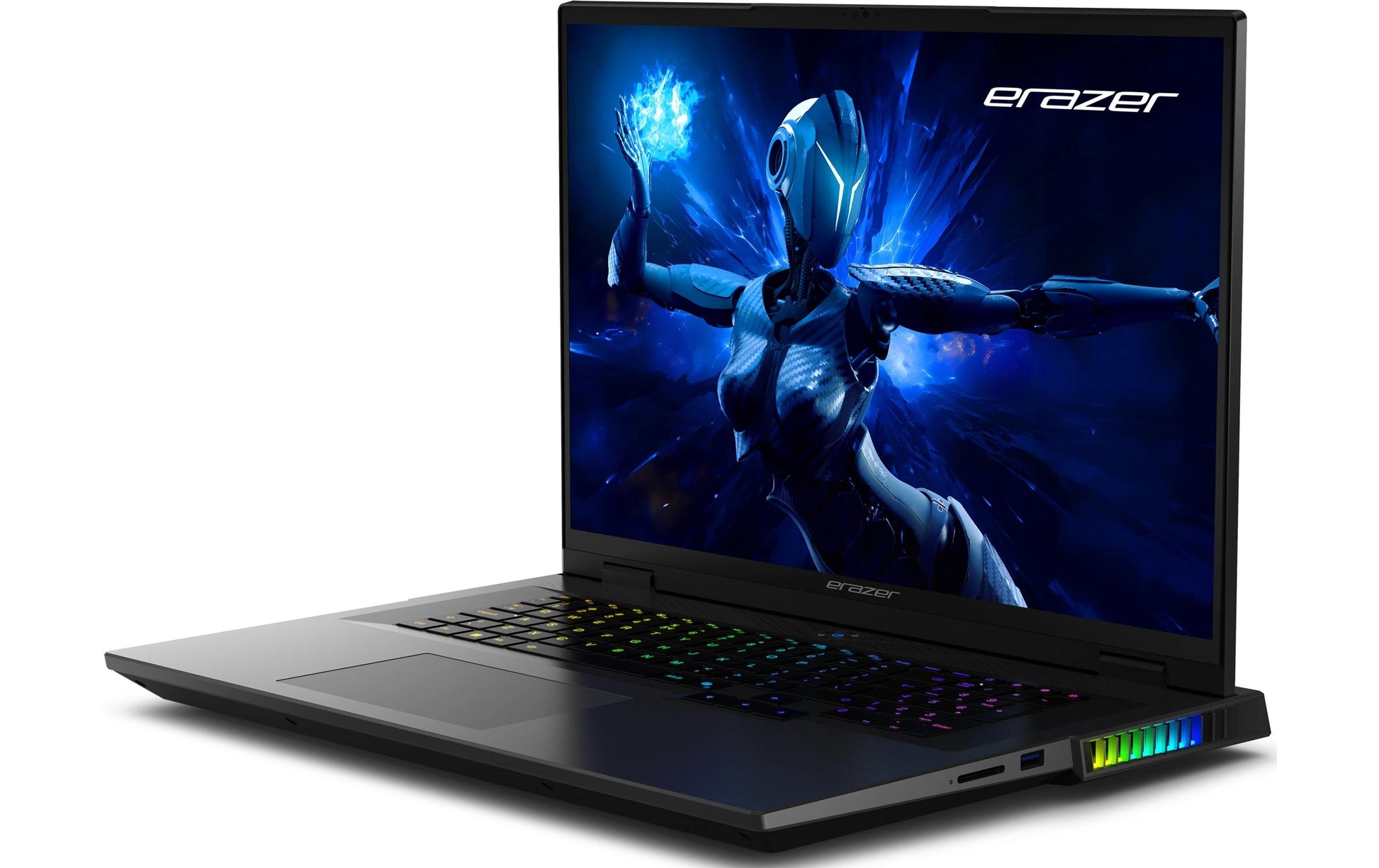 Erazer Beast 18 X1 – 18" WQXGA, Core Ultra 9 275HX, 32 GB, 2 TB SSD, RTX 5080, Win 11 Home, QWERTZ (CH)