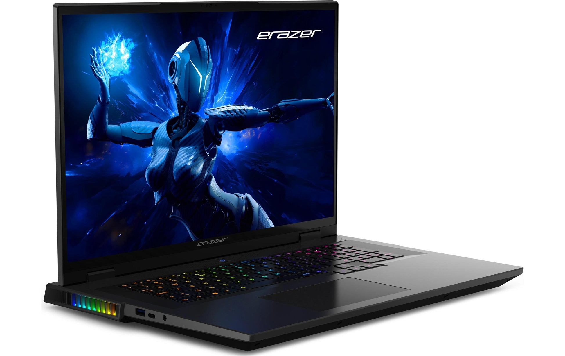 Erazer Beast 18 X1 – 18" WQXGA, Core Ultra 9 275HX, 64 GB, 4 TB SSD, RTX 5090, Win 11 Home, QWERTZ (CH)