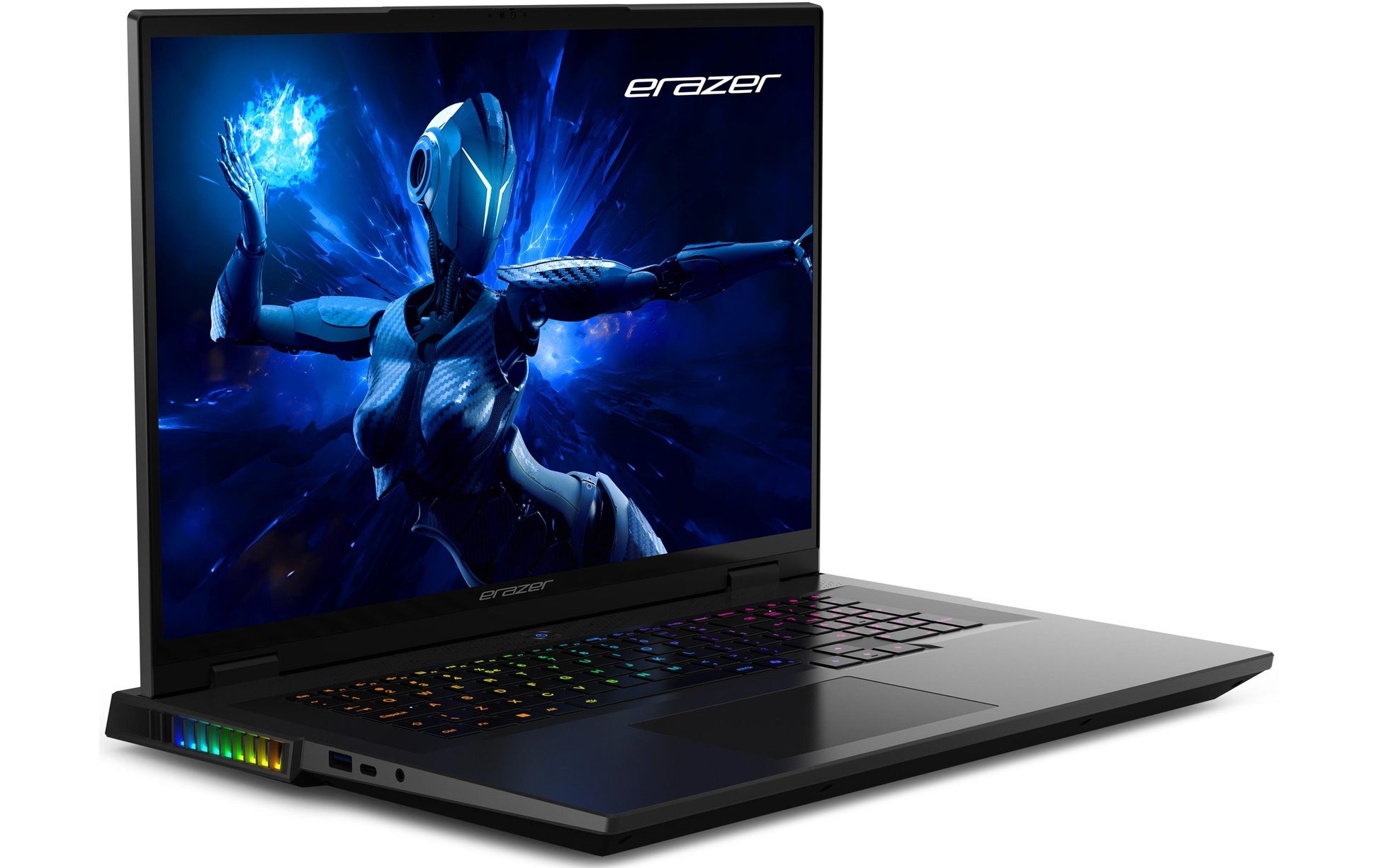 Erazer Beast 18 X1 – 18" WQXGA, Core Ultra 9 275HX, 32 GB, 2 TB SSD, RTX 5080, Win 11 Home, QWERTZ (CH)