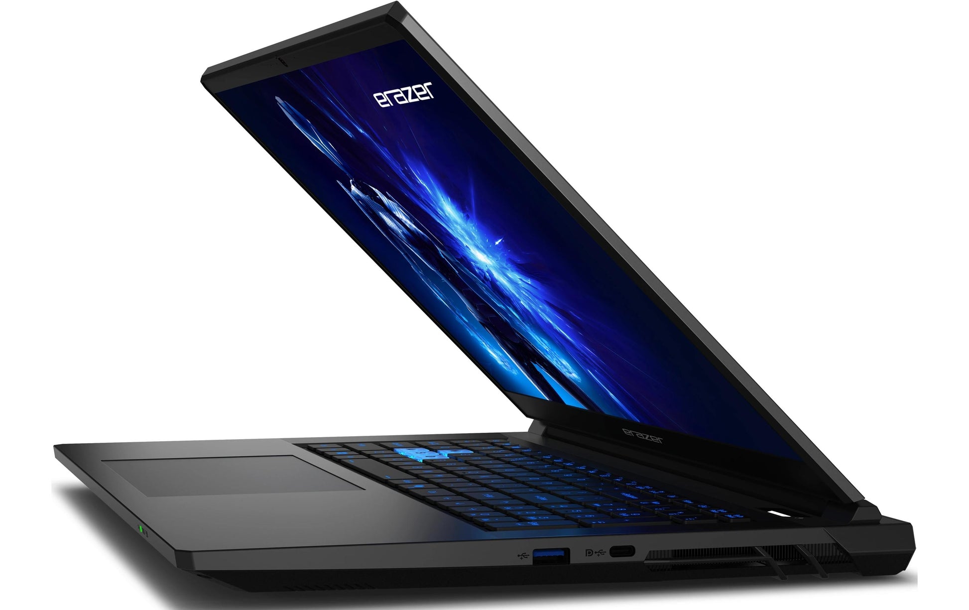 Erazer Defender 17 P1 – 17,3" WUXGA, Core 7 250H, 32 GB, 2 TB SSD, RTX 5060, Win 11 Home, QWERTZ (CH)