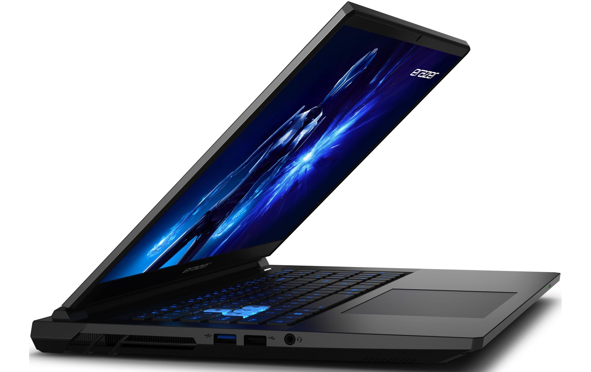Erazer Defender 17 P1 – 17,3" WUXGA, Core 7 250H, 32 GB, 2 TB SSD, RTX 5060, Win 11 Home, QWERTZ (CH)