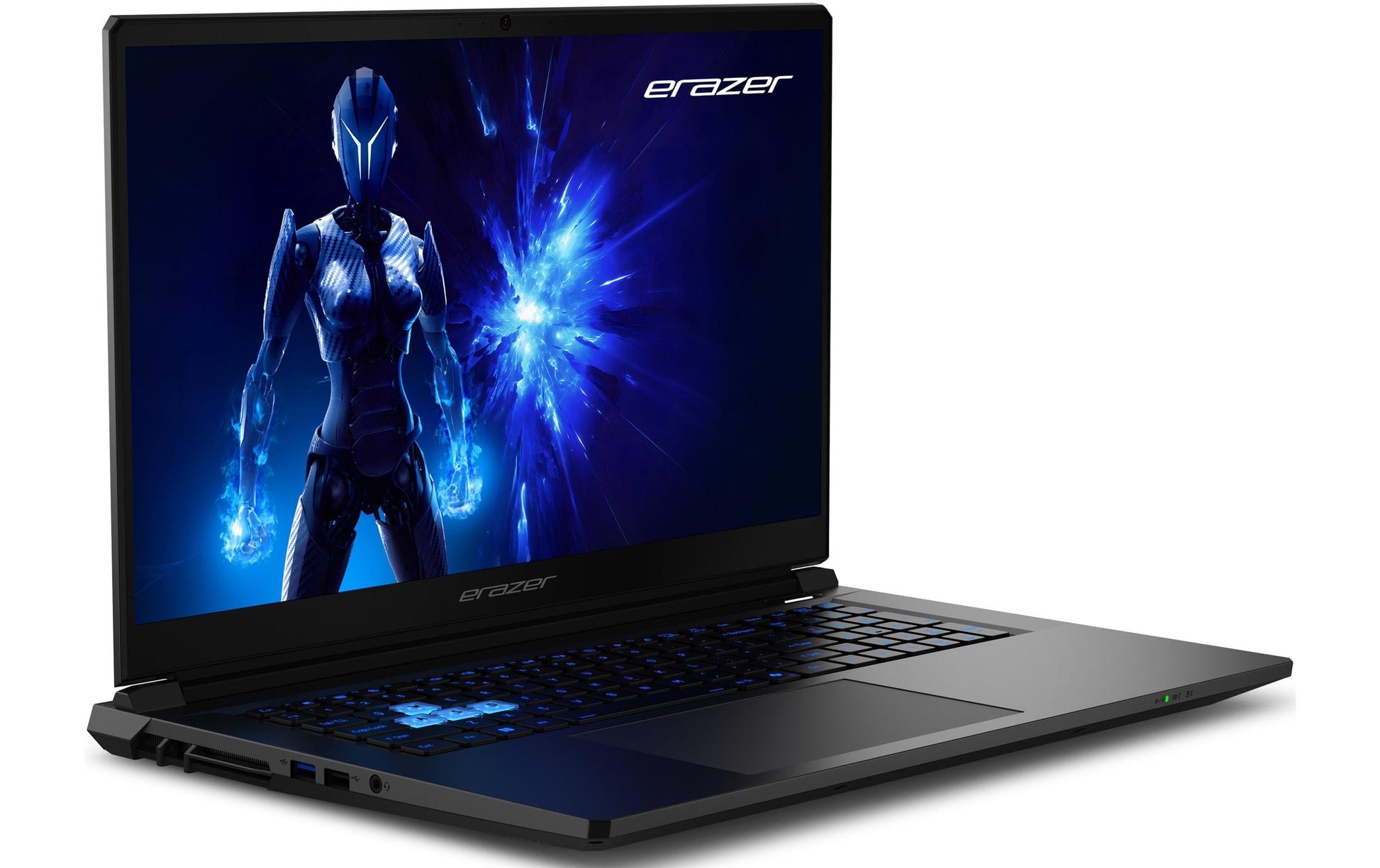 Erazer Defender 17 P1 – 17,3" FHD, Core 9 270H, 32 GB, 2 TB SSD, RTX 5070, Win 11 Home, QWERTZ (CH)