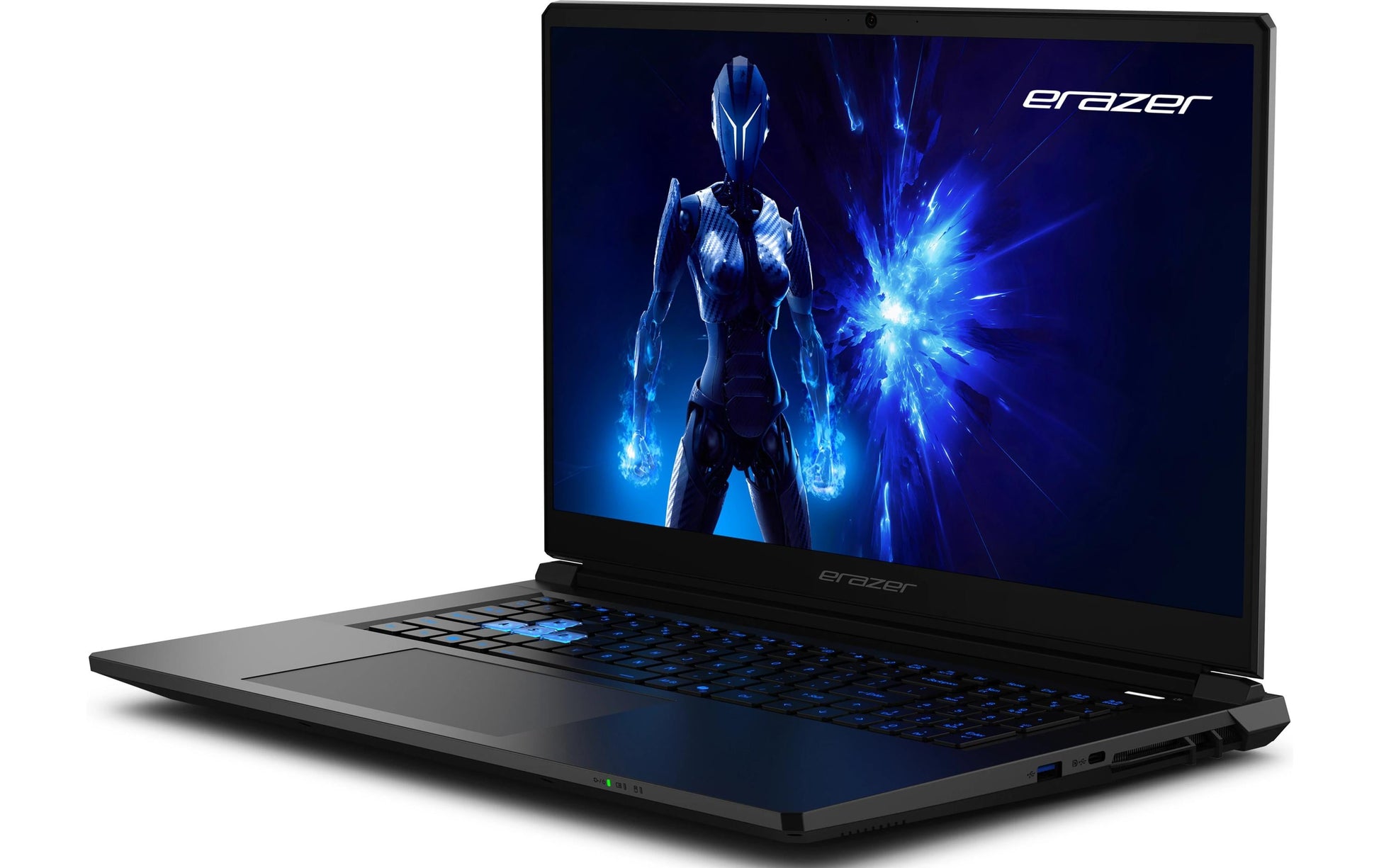 Erazer Defender 17 P1 – 17,3" WUXGA, Core 7 250H, 32 GB, 2 TB SSD, RTX 5060, Win 11 Home, QWERTZ (CH)