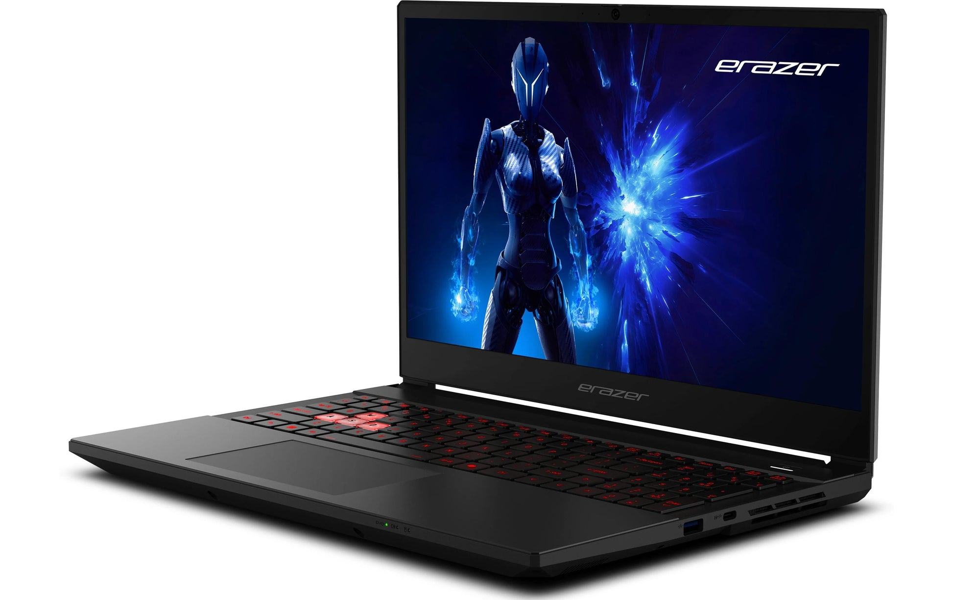 Erazer Deputy 15 P1 – 15,6" FHD, Core 7 250H, 16 GB, 1 TB SSD, RTX 5060, Win 11 Home, QWERTZ (CH)
