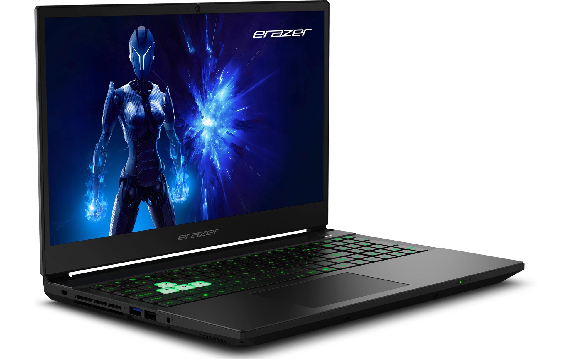 Erazer Deputy 15 P1 – 15,6" FHD, Core 7 250H, 16 GB, 1 TB SSD, RTX 5060, Win 11 Home, QWERTZ (CH)