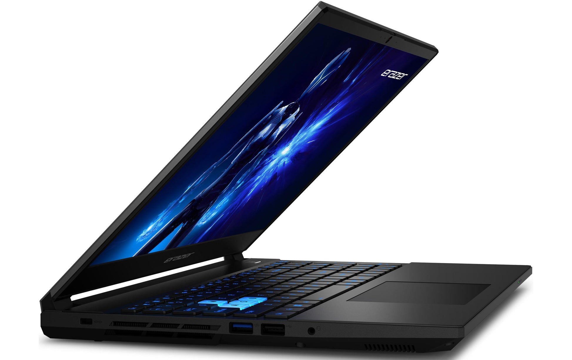 Erazer Deputy 15 P1 – 15,6" FHD, Core 7 250H, 16 GB, 1 TB SSD, RTX 5060, Win 11 Home, QWERTZ (CH)