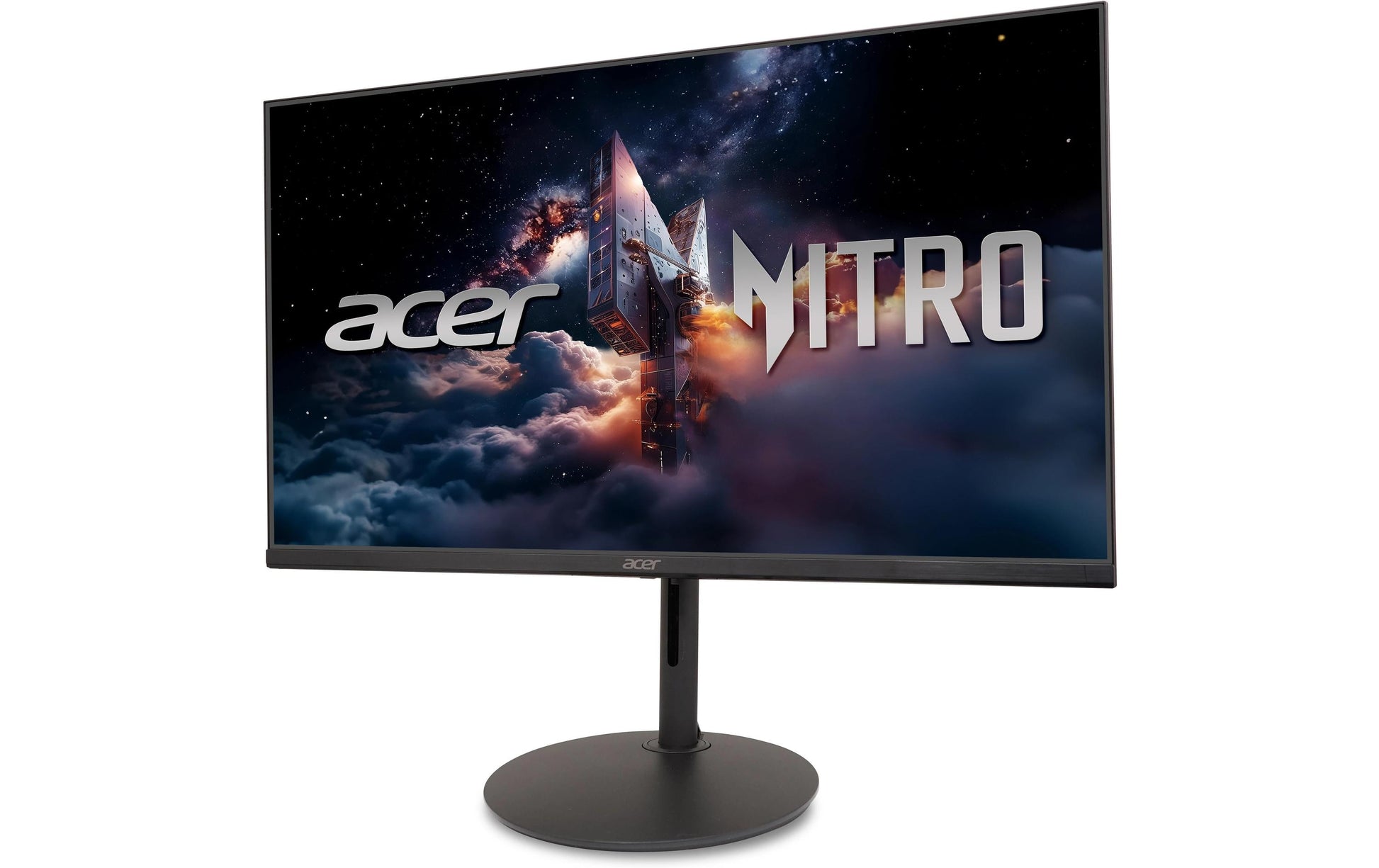 Acer Nitro XF270X1biiph – Monitor, 27", IPS, 200 Hz, 250 cd/m², FreeSync, VESA 75 × 75, Schwarz