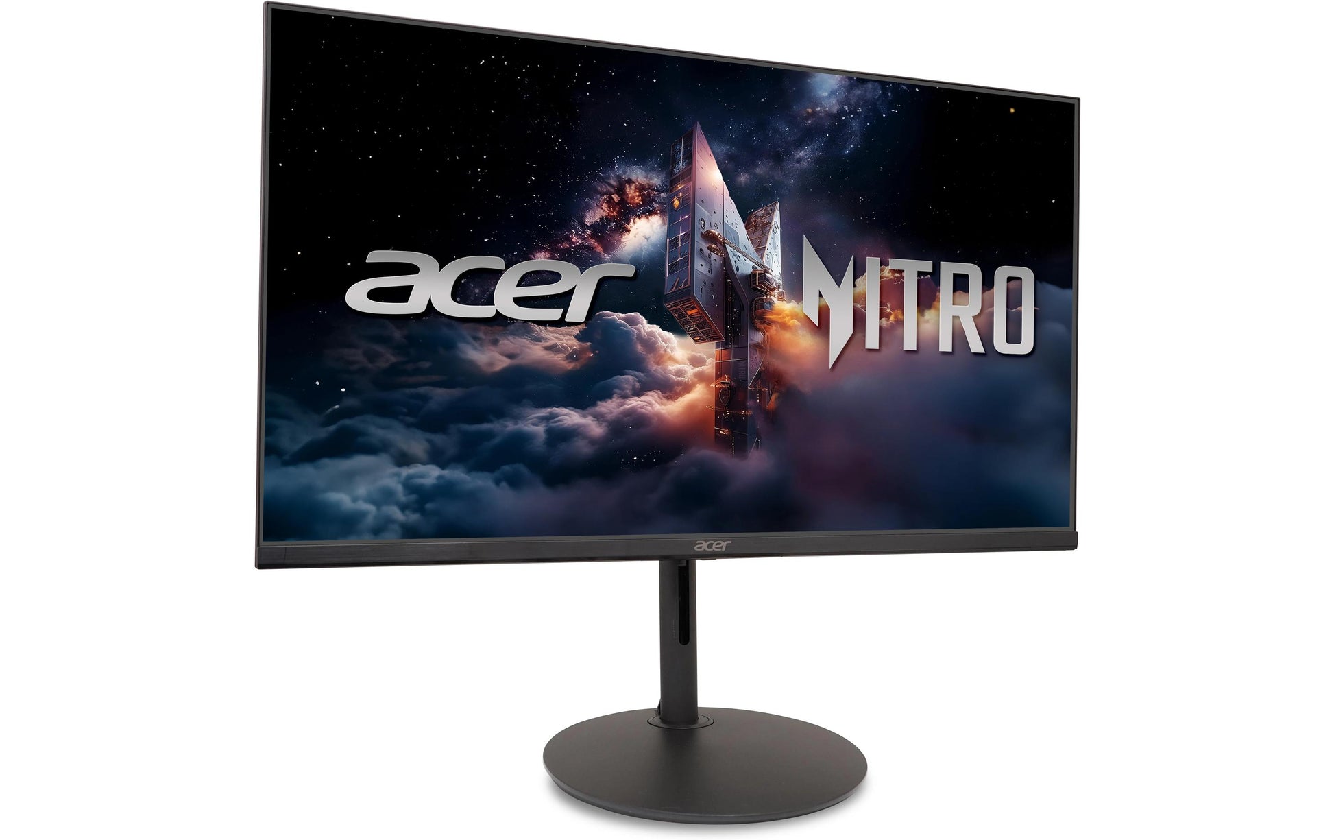 Acer Nitro XF270X1biiph – Monitor, 27", IPS, 200 Hz, 250 cd/m², FreeSync, VESA 75 × 75, Schwarz