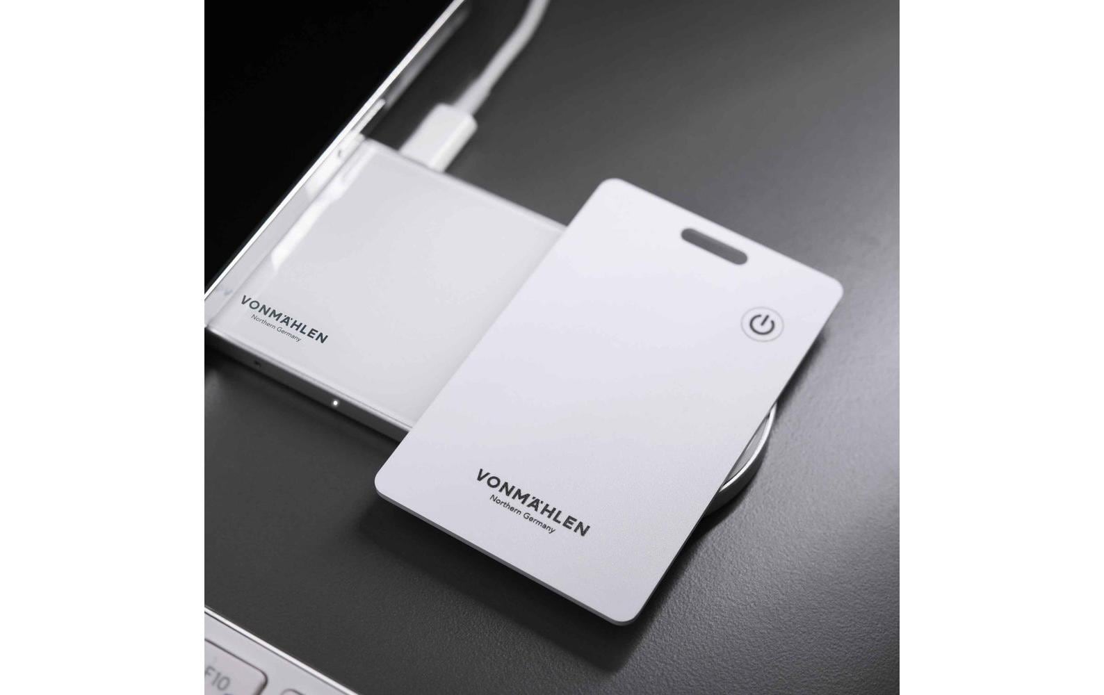 Vonmählen FindMe – Weiss, für iPhone