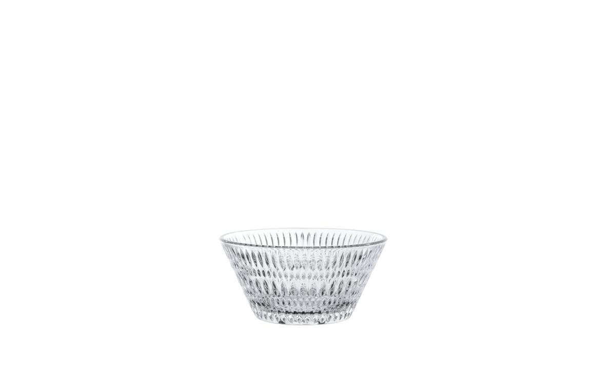Nachtmann Dessertschale – 2er Set, 740 ml, Ø 16,5 cm, Kristallglas, Transparent, spülmaschinenfest
