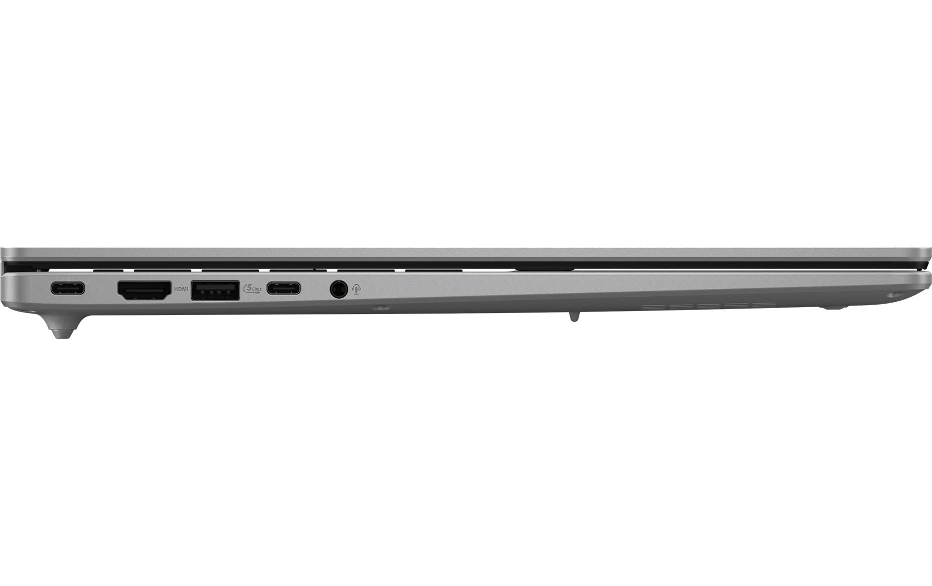 ASUS Vivobook 16 M1607KA-MB067W Laptop – Wi‑Fi 6, Bluetooth 5.3 – Netzstrom 100–240 V