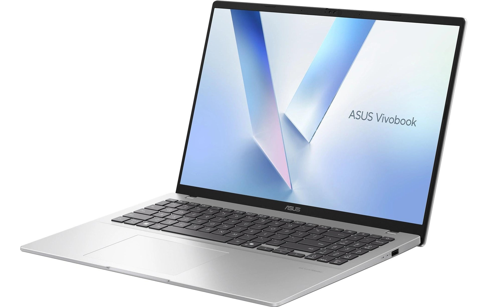 ASUS Vivobook 16 M1607KA-MB067W Laptop – Wi‑Fi 6, Bluetooth 5.3 – Netzstrom 100–240 V