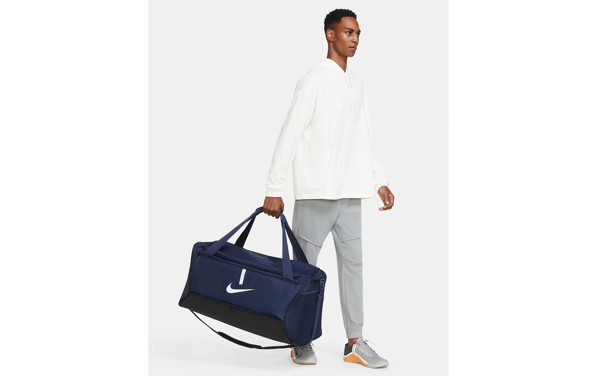 Nike Sporttasche Academy Team – 95 l, Blau