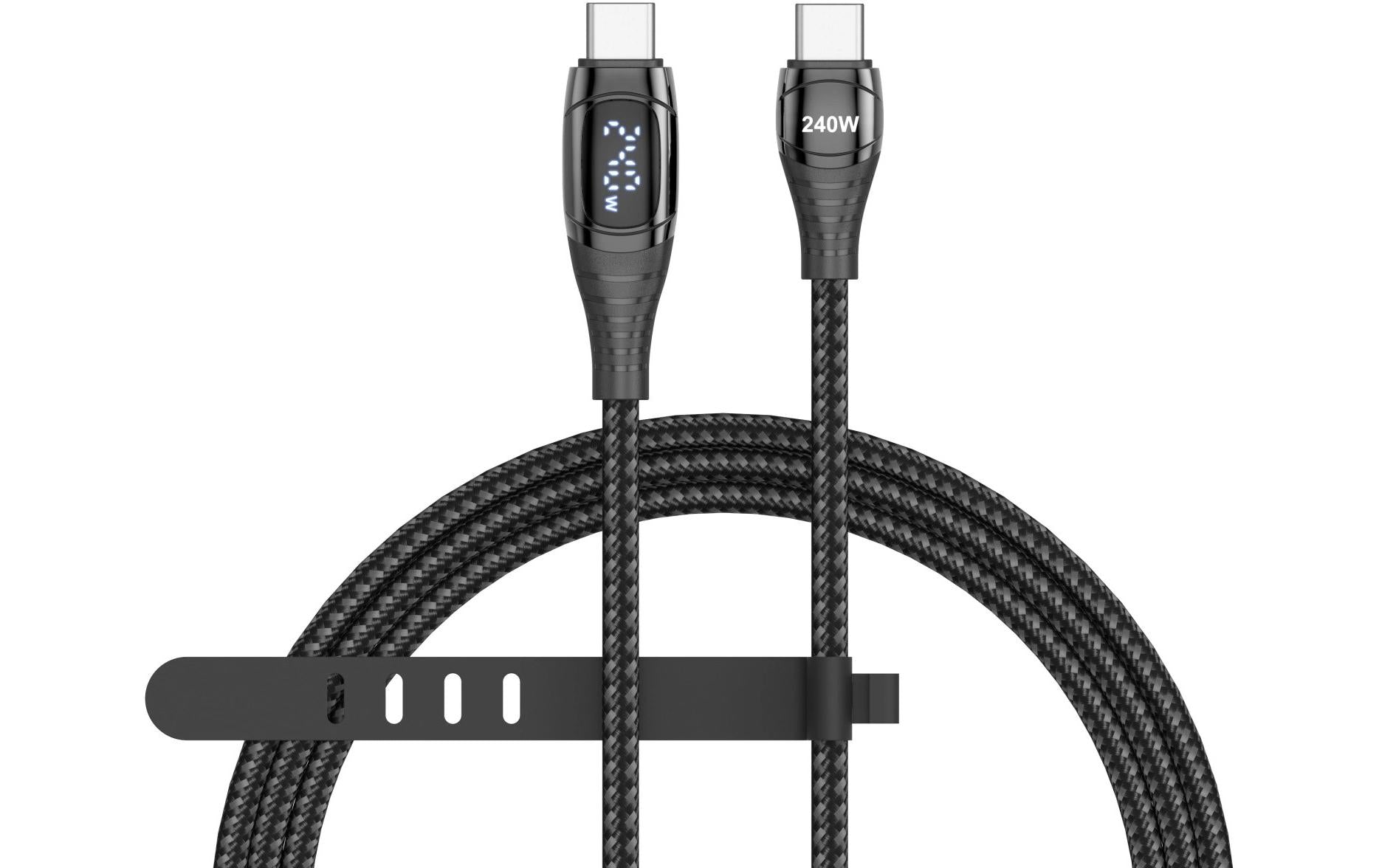 SmallRig USB-Kabel, USB-C zu USB-C, 1 m, Ladekabel