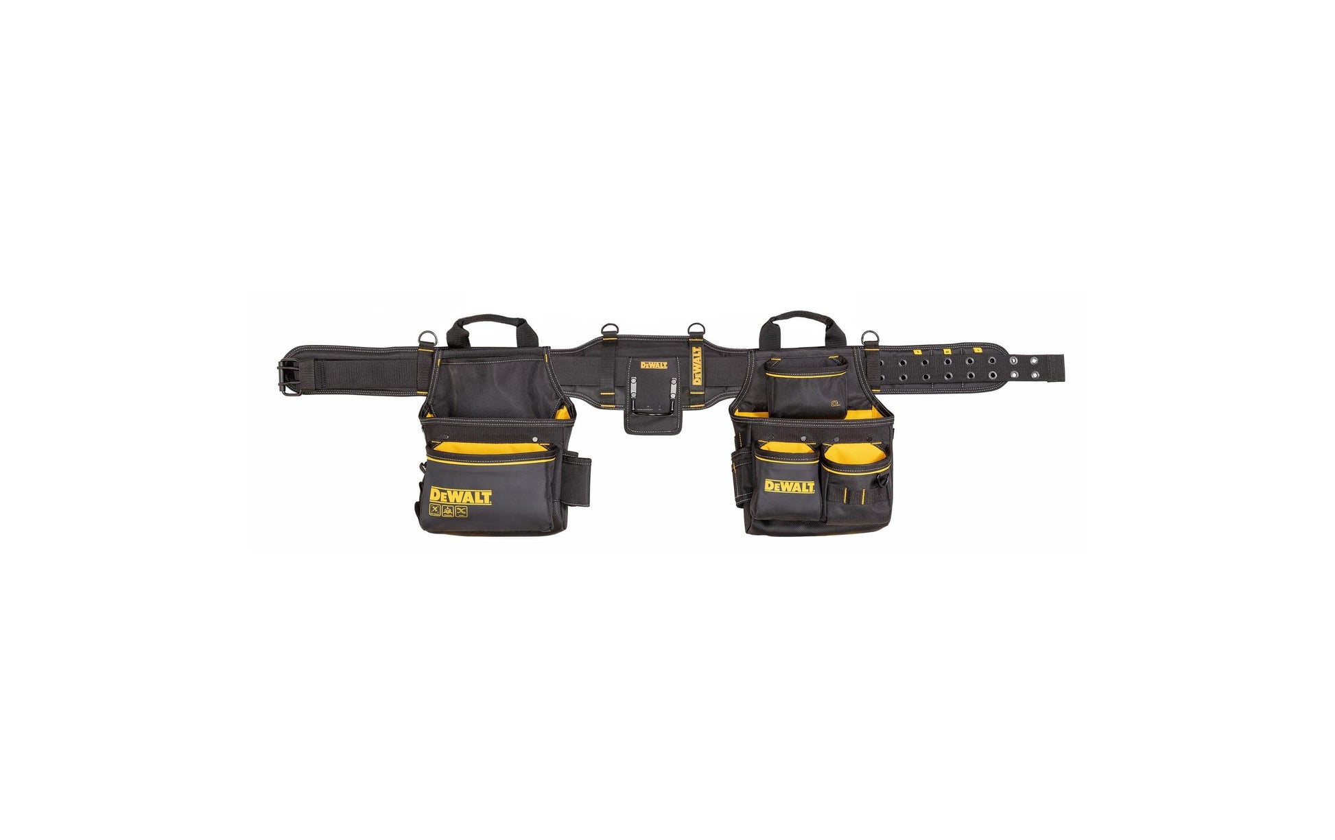 Dewalt Gürteltasche, 1320 mm, 25000 ml, Schwarz