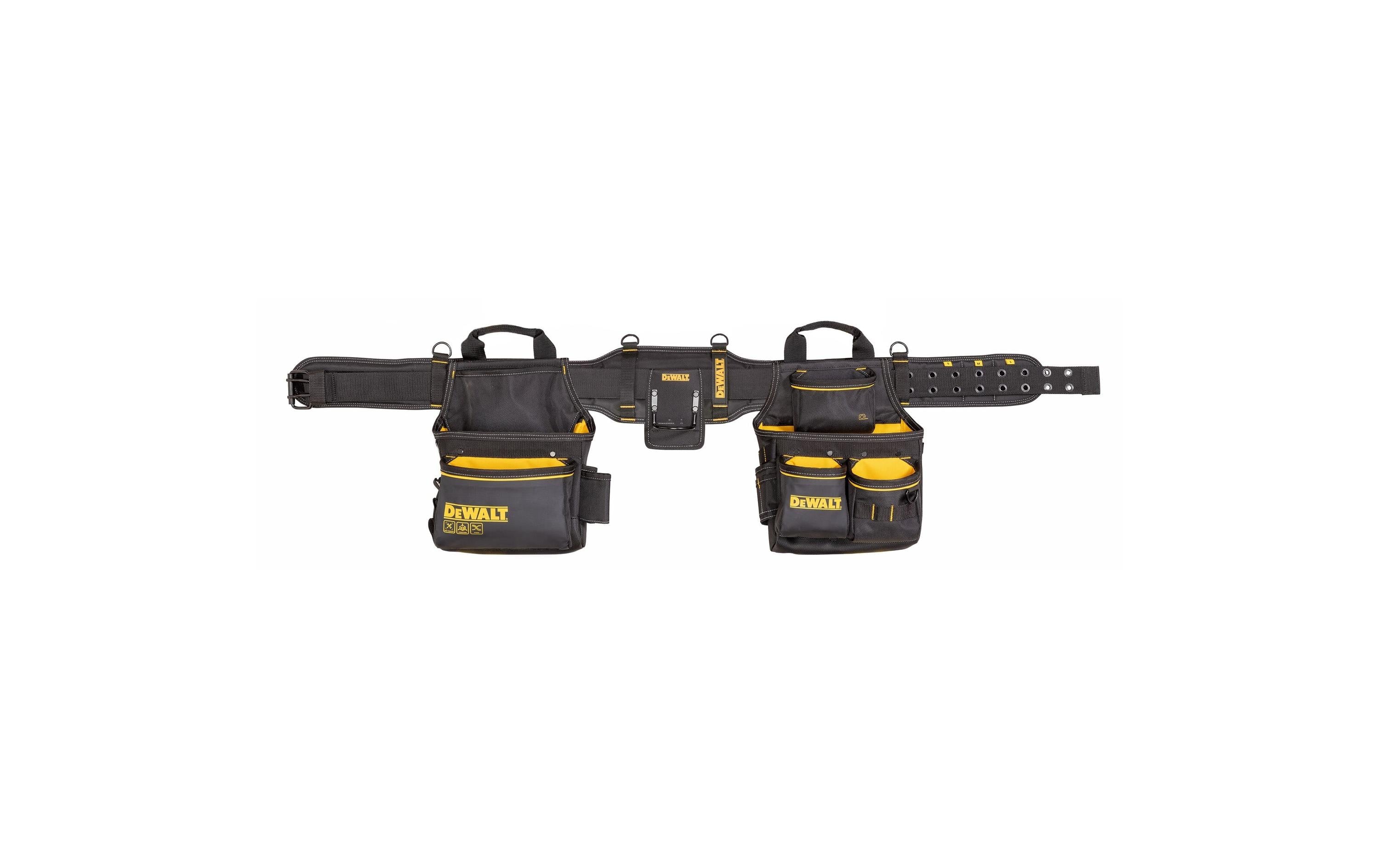 Dewalt Gürteltasche, 1320 mm, 25000 ml, Schwarz
