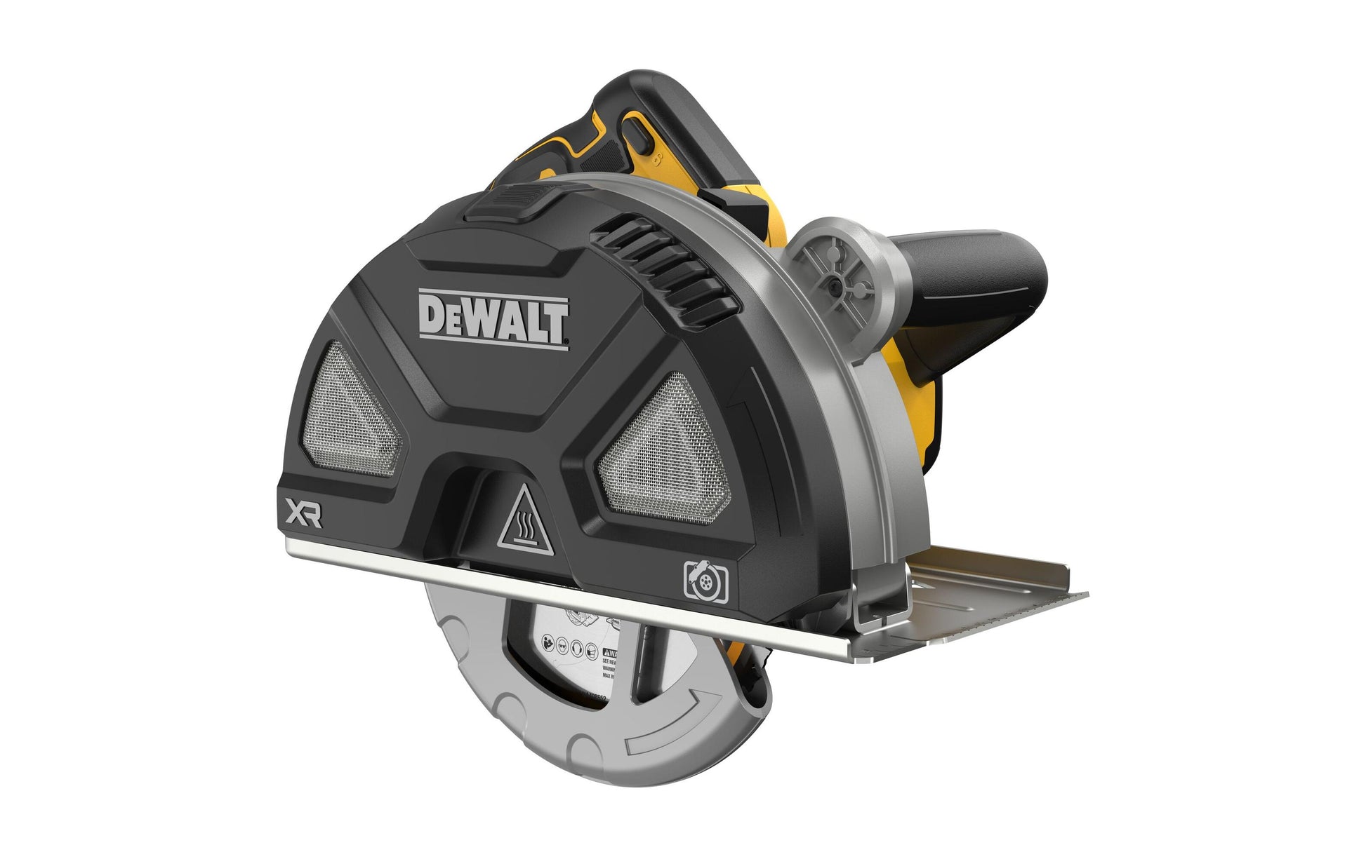 DeWalt Akku-Handkreissäge – 18 V – Solo – XR