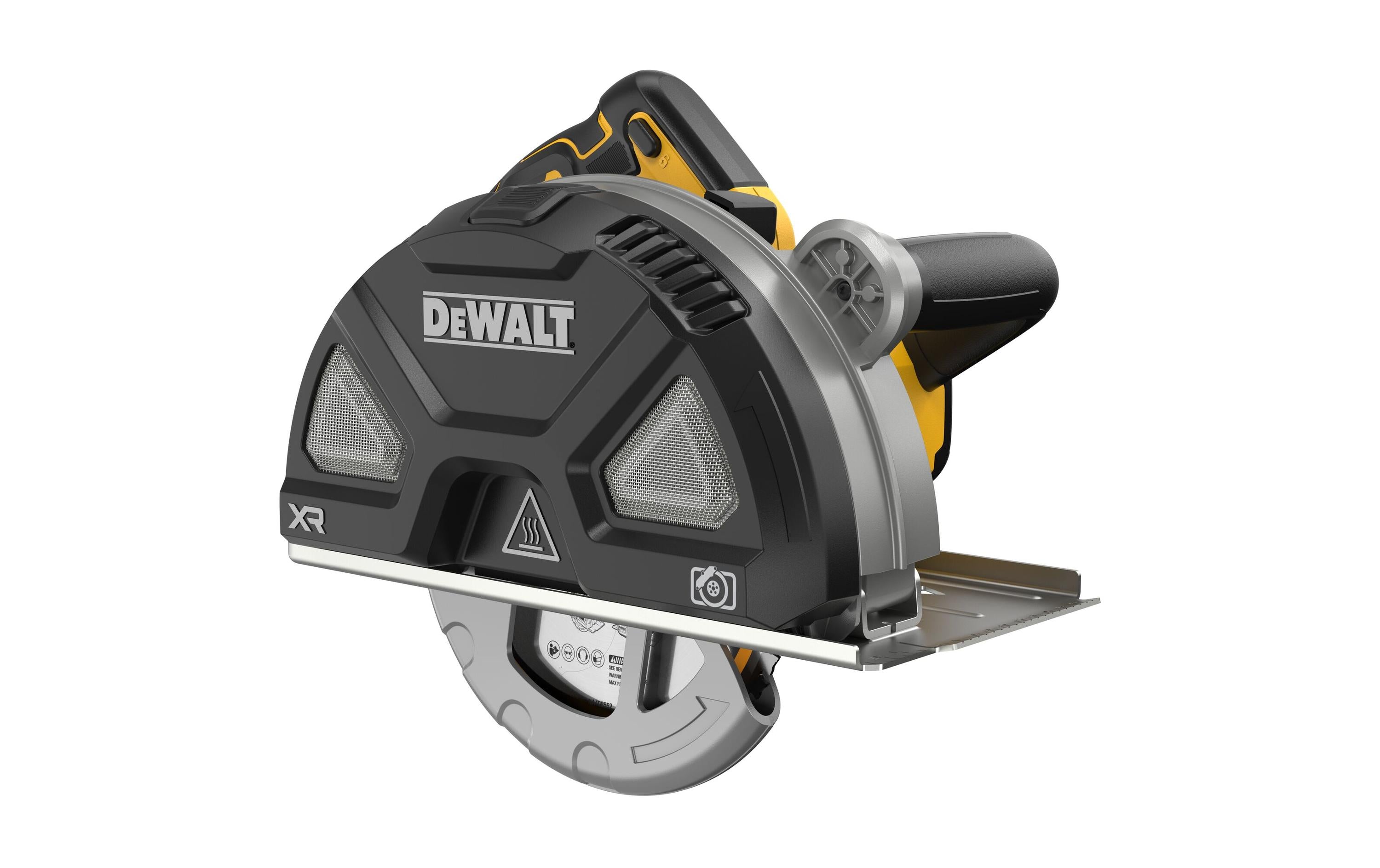 DeWalt Akku-Handkreissäge – 18 V – Solo – XR