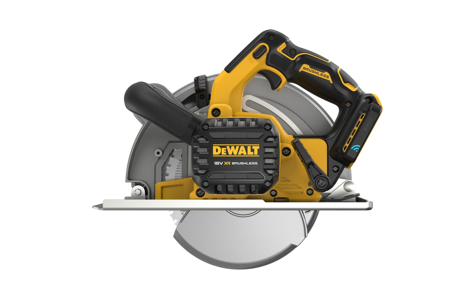 DeWalt Akku-Handkreissäge – 18 V – Solo – XR
