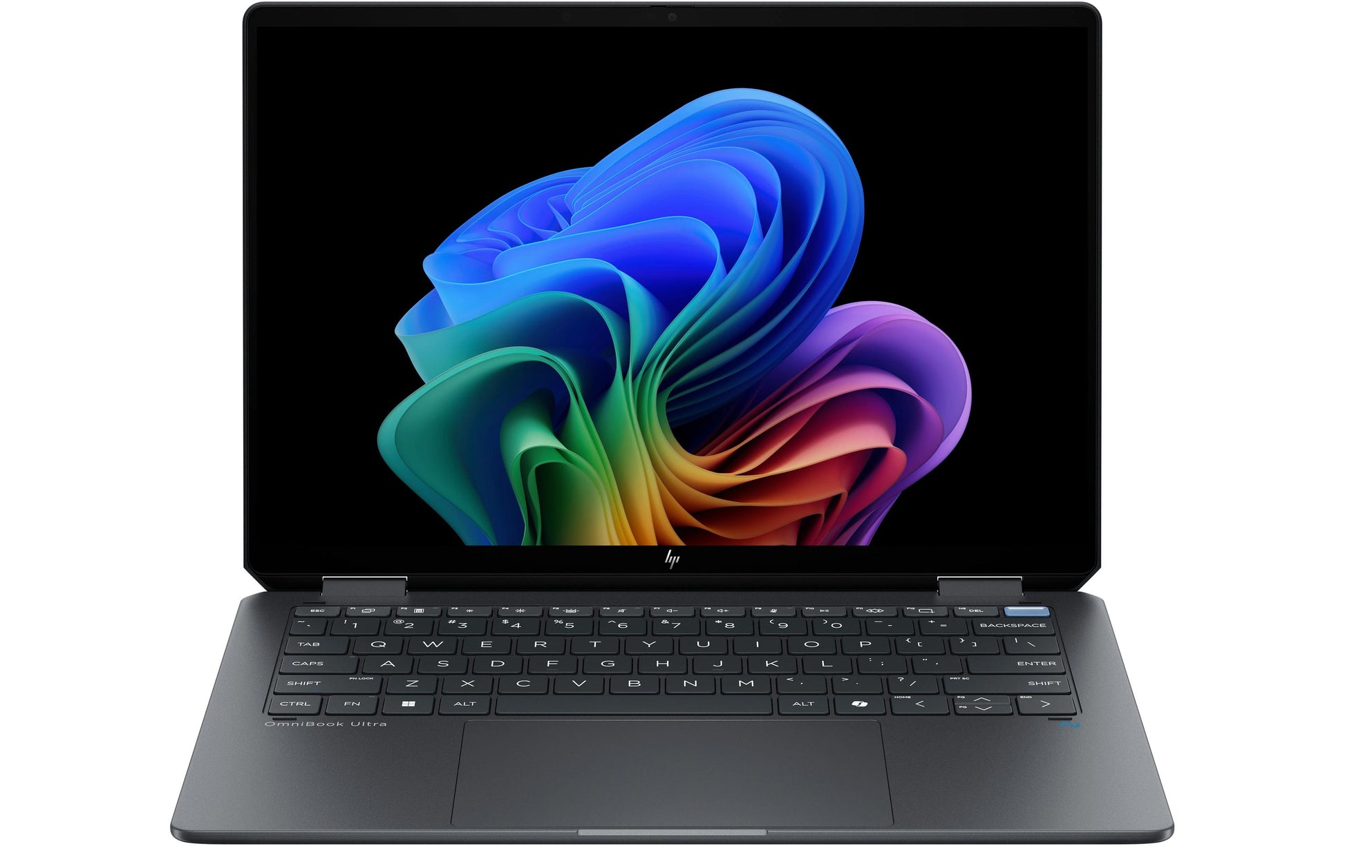 HP Omnibook Ultra Flip 14-fh0700nz Convertible – Wi‑Fi, Bluetooth – Akku 64 Wh