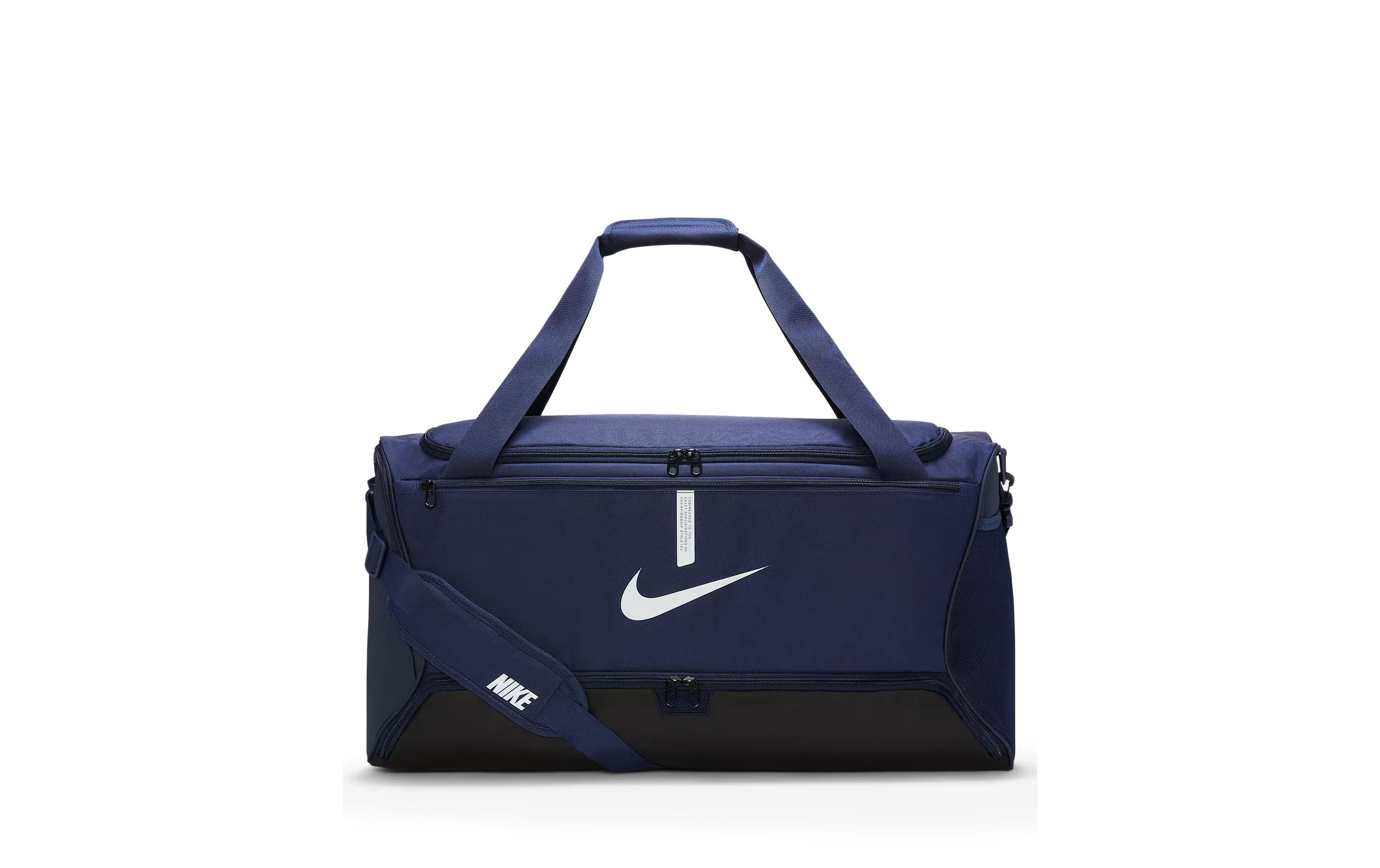 Nike Sporttasche Academy Team – 95 l, Blau