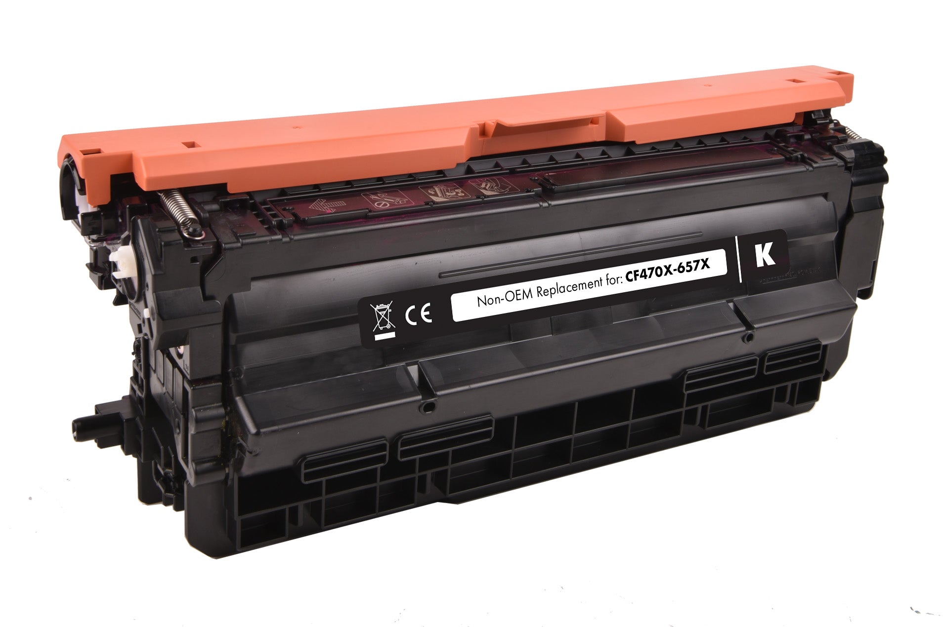 Static Control CF470X Wiederaufbereiteter Toner