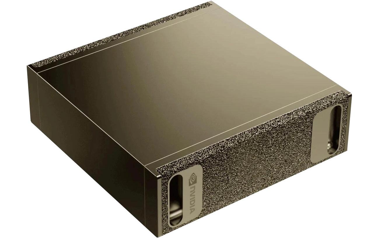 PNY DGX Spark Micro – Nvidia Grace Blackwell GB10, 128 GB RAM, 4 TB SSD, NVIDIA Blackwell, DGX OS