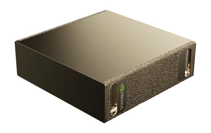 PNY DGX Spark Micro – Nvidia Grace Blackwell GB10, 128 GB RAM, 4 TB SSD, NVIDIA Blackwell, DGX OS