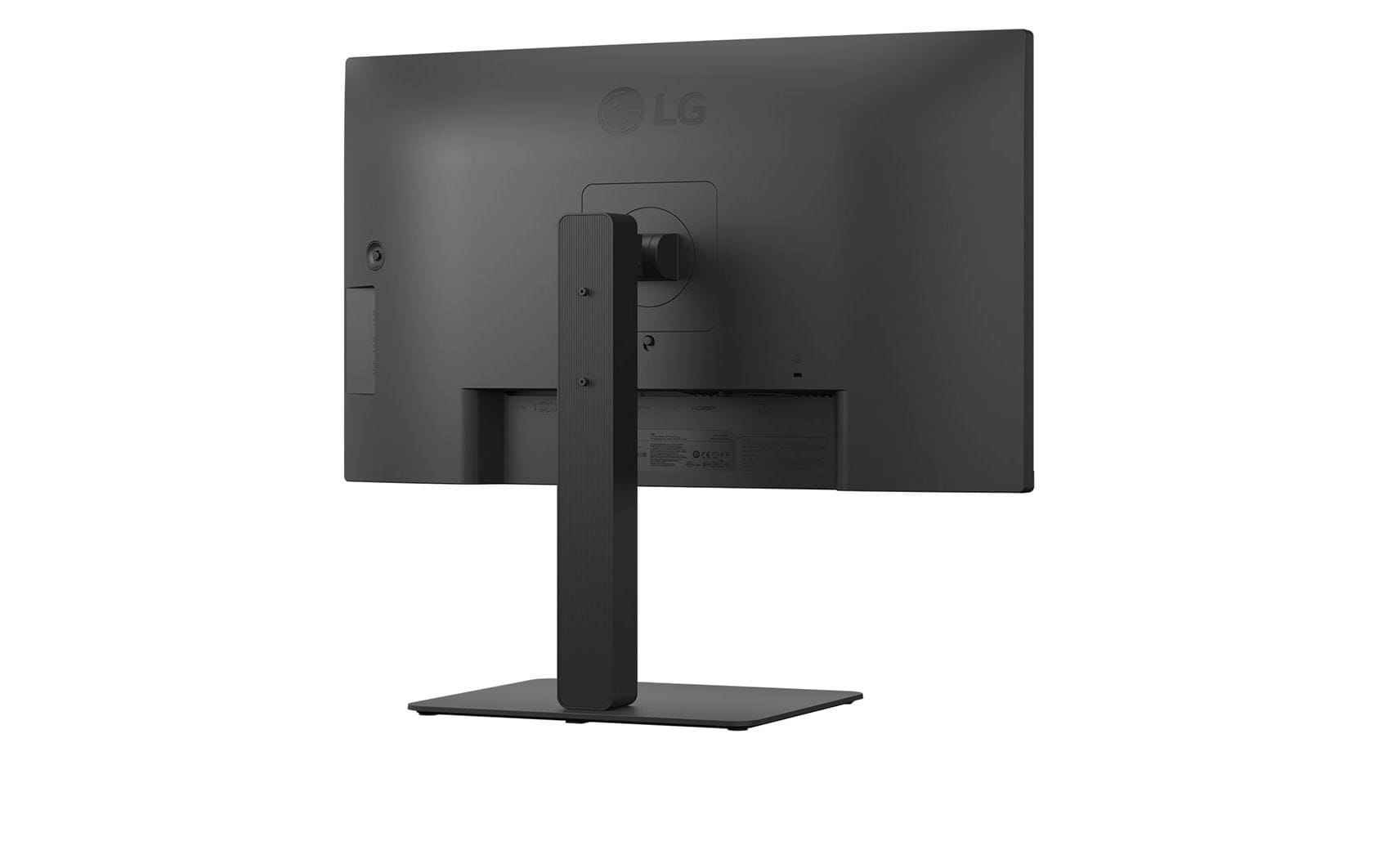 LG 27BA75QB-B – Monitor, 27", USB-C, KVM, Daisy Chain, RJ45