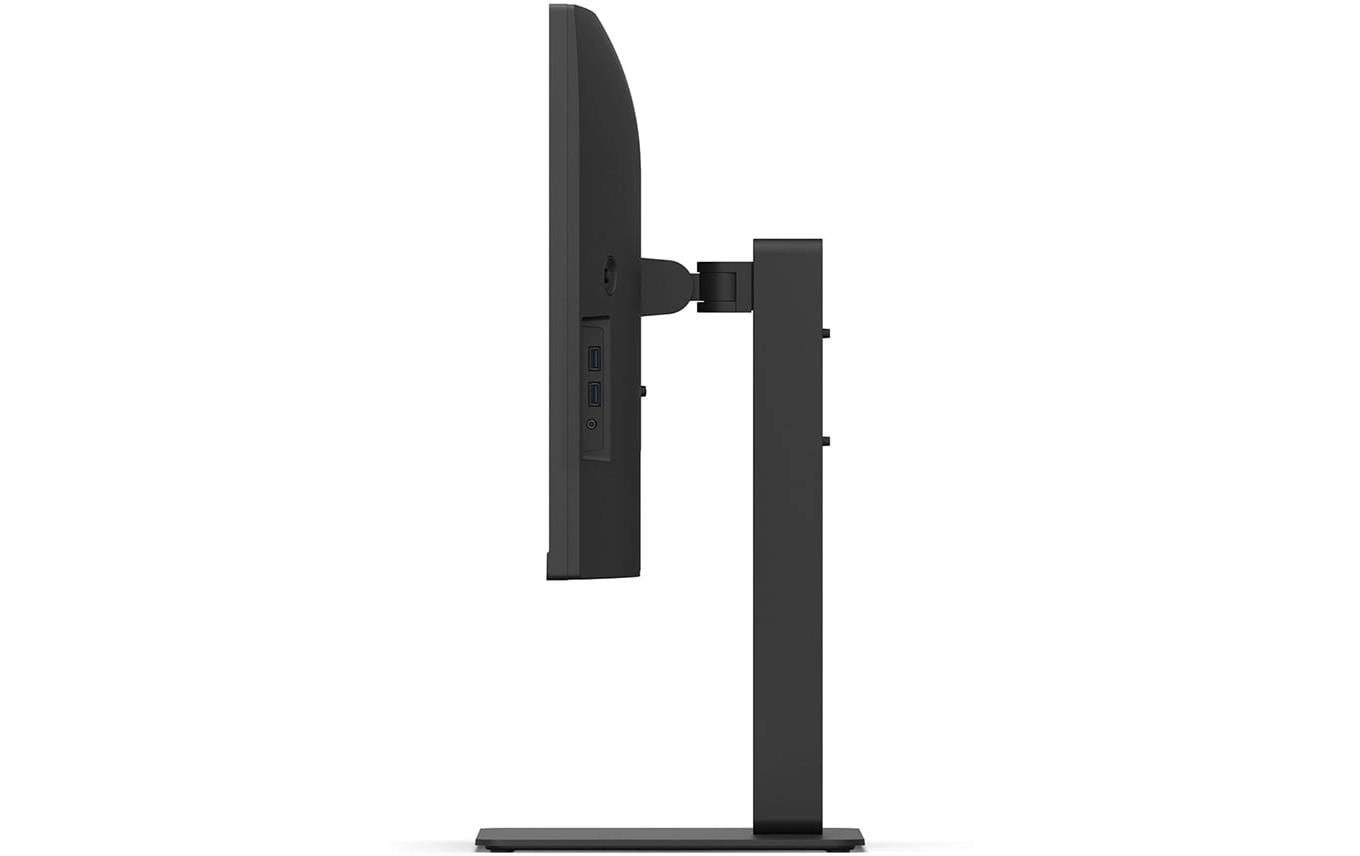LG 27BA75QB-B – Monitor, 27", USB-C, KVM, Daisy Chain, RJ45