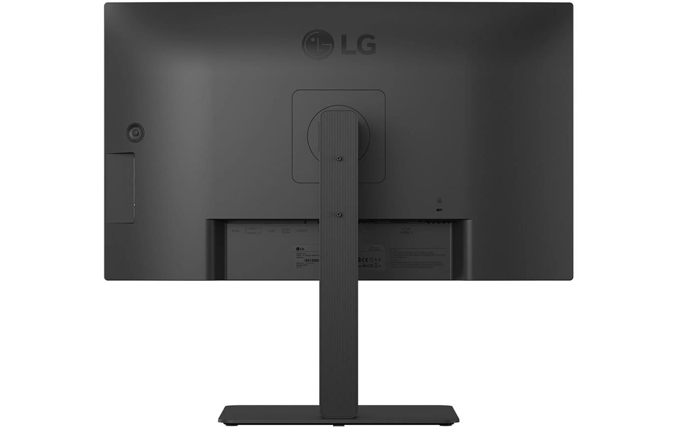 LG 27BA75QB-B – Monitor, 27", USB-C, KVM, Daisy Chain, RJ45