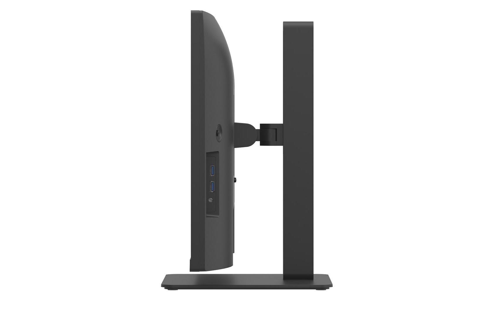 LG 27BA65QB-B – Monitor, 27", LCD, USB-C, KVM, Daisy Chain, Schwarz