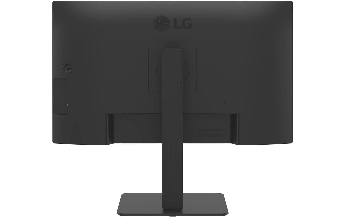 LG 27BA65QB-B – Monitor, 27", LCD, USB-C, KVM, Daisy Chain, Schwarz