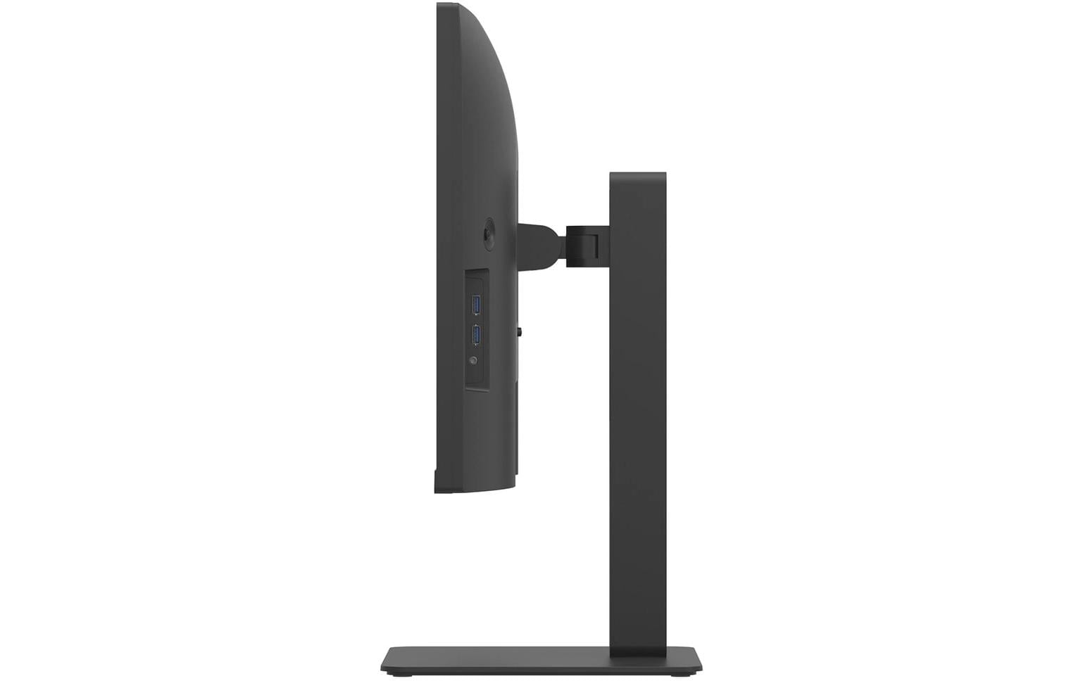 LG 27BA65QB-B – Monitor, 27", LCD, USB-C, KVM, Daisy Chain, Schwarz