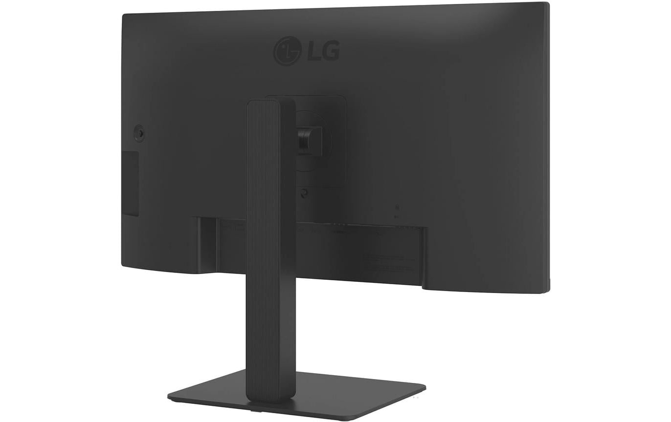 LG 27BA65QB-B – Monitor, 27", LCD, USB-C, KVM, Daisy Chain, Schwarz