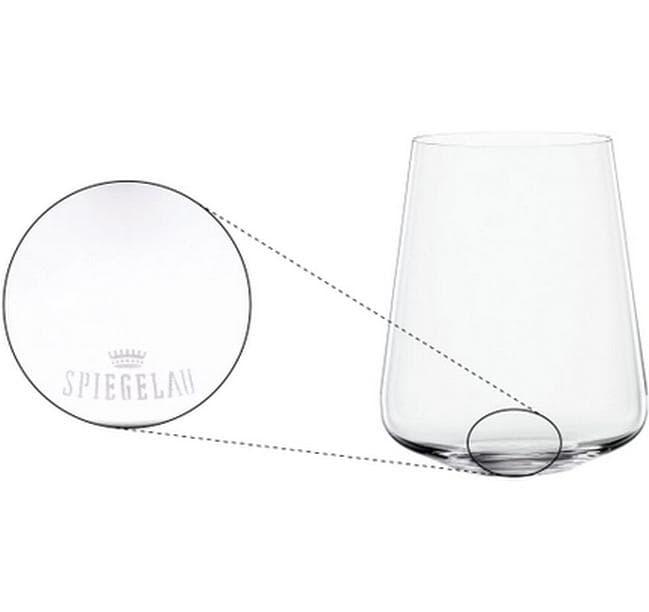 Spiegelau Longdrinkglas – 4er Set, 490 ml, Ø 9,0 cm, Kristallglas, Transparent, spülmaschinenfest