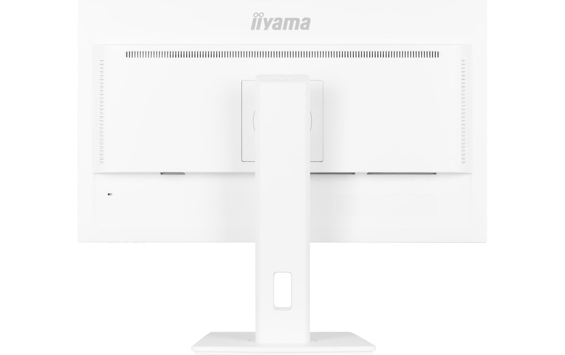 iiyama Monitor, 27" WQHD (2560 × 1440), IPS, USB-C Dock (65W PD, LAN, DP-Out, USB 3.2), 300 cd/m²