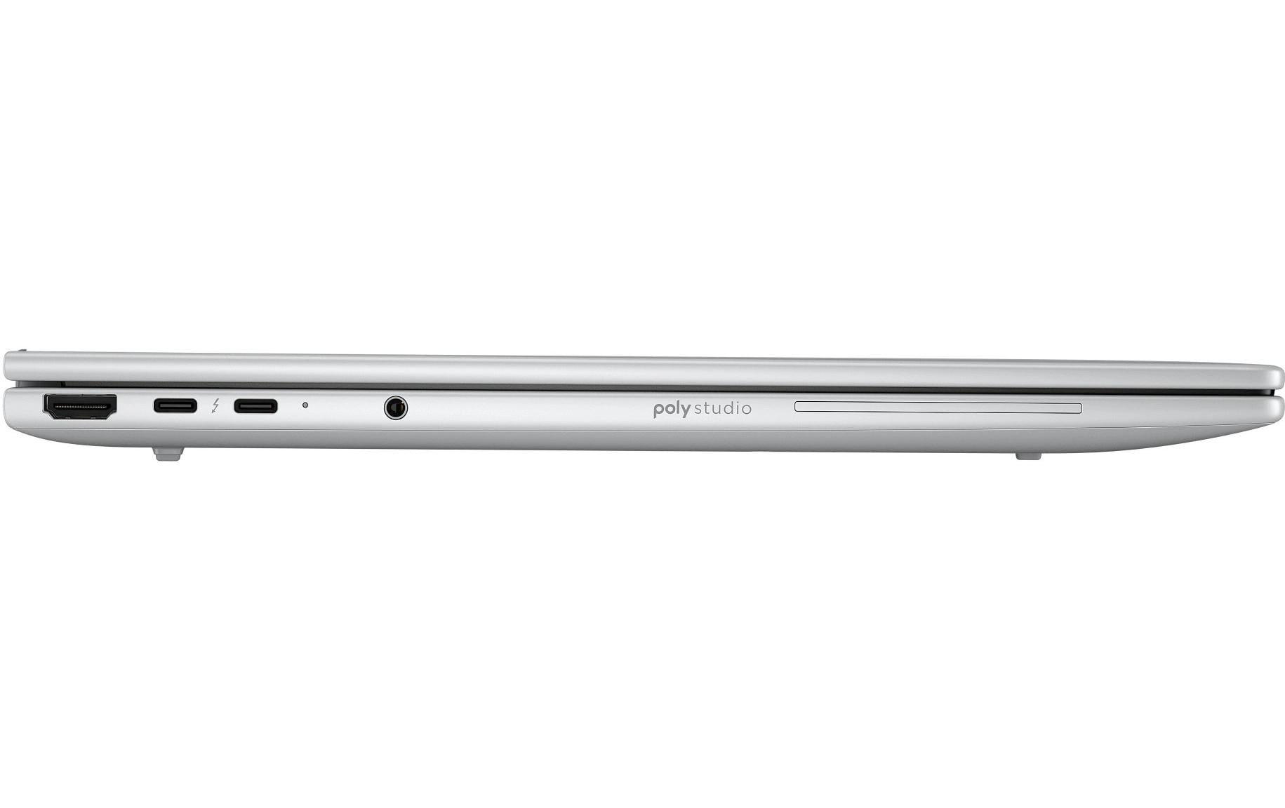 HP EliteBook 8 G1I, 16,0" WUXGA, 32 GB, 512 GB – Windows 11 Pro
